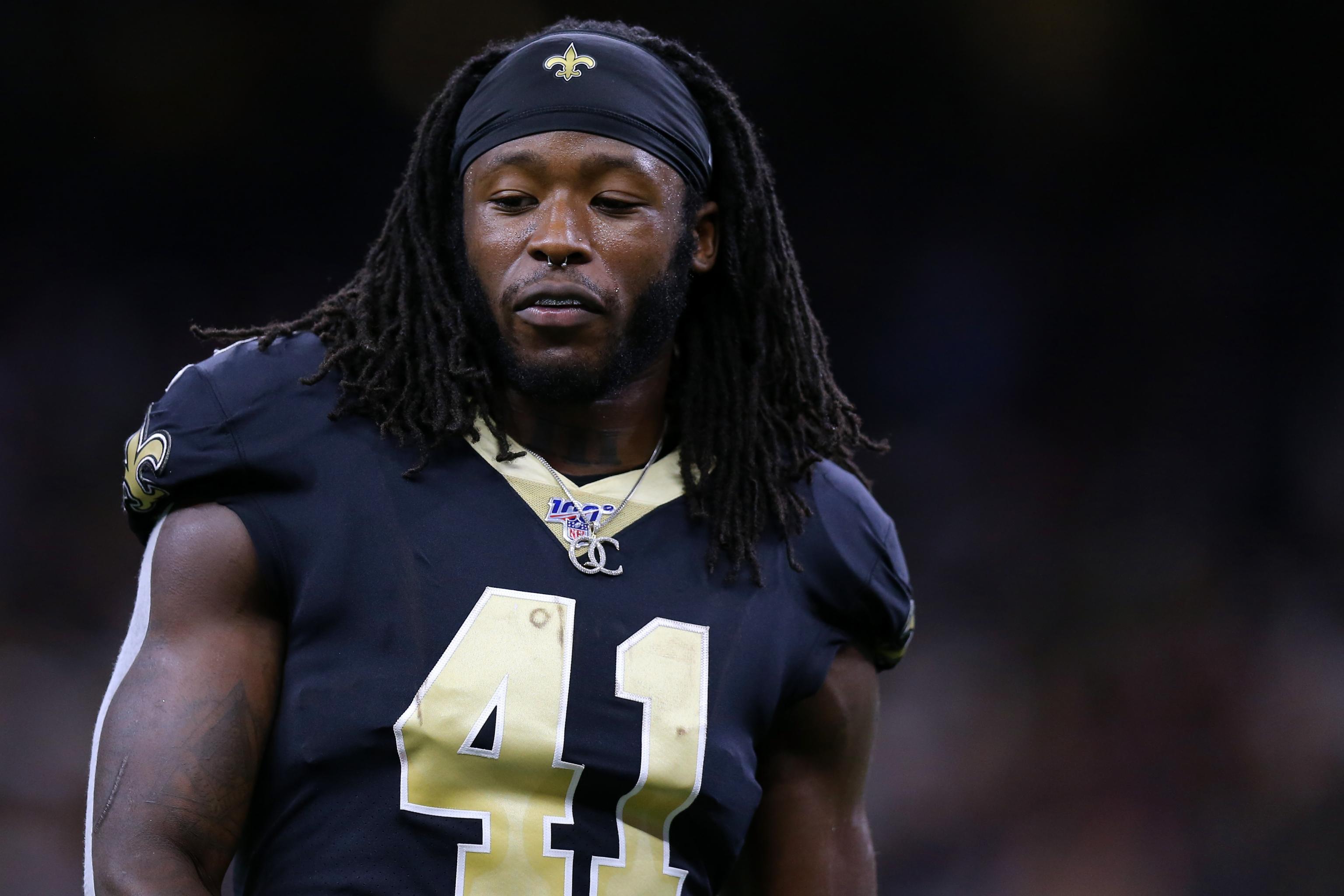 Alvin Kamara Day To Day With Foot Injury Saints Rb Says He Ll Play Vs Bucs Bleacher Report Latest News Videos And Highlights