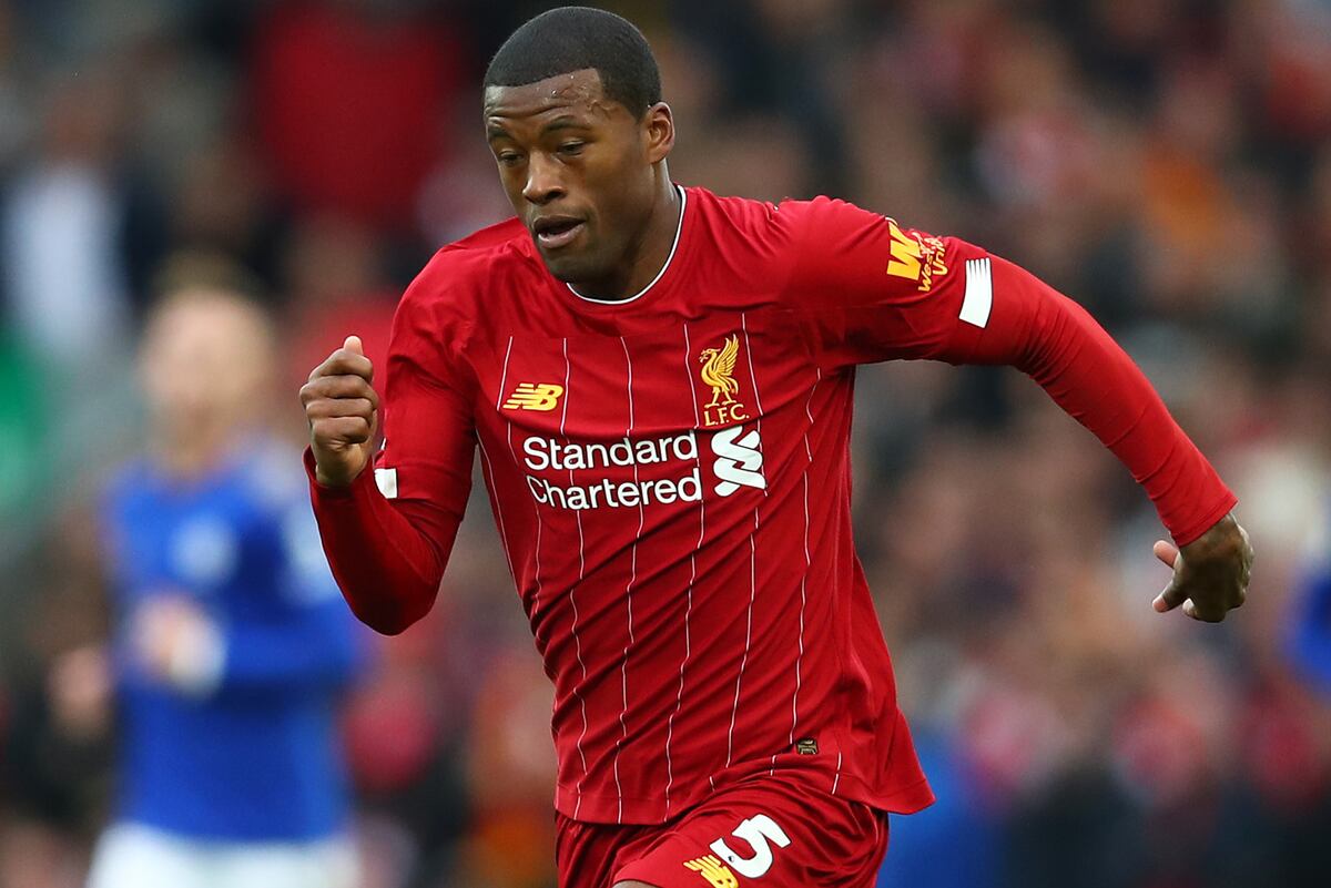 Wijnaldum Says 'It Is Possible' for Liverpool to Go Unbeaten