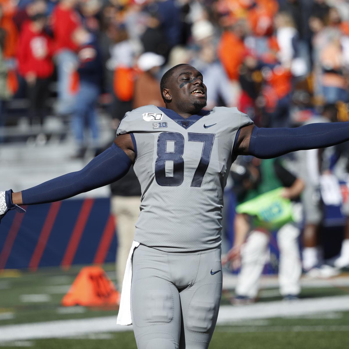 Illinois Stun No. 6 Wisconsin on Walk-Off FG; Biggest Upset of 2019 CFB  Season, News, Scores, Highlights, Stats, and Rumors