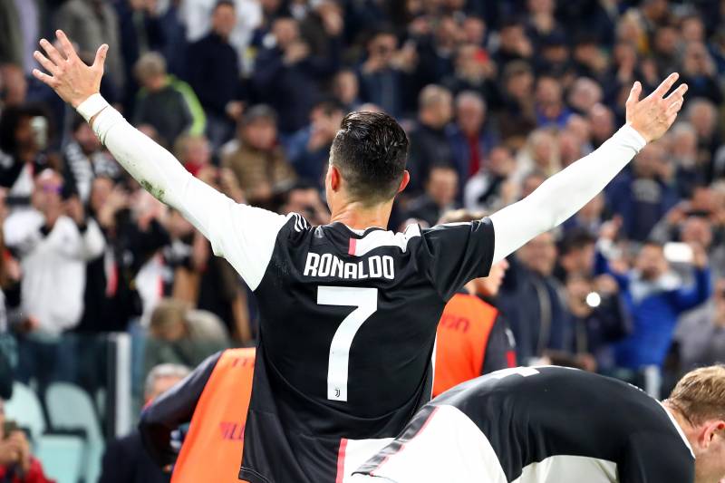 Cristiano Ronaldo Scores As Juventus Beat Bologna Increase