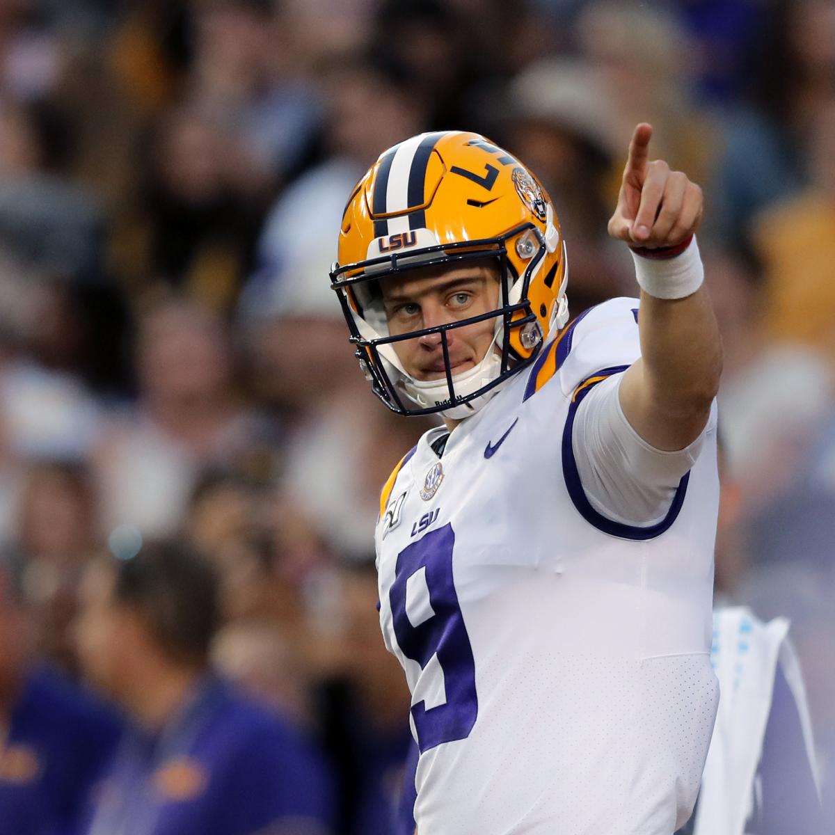 Cody Worsham on X: Nothing but respect for Joe Burrow and his