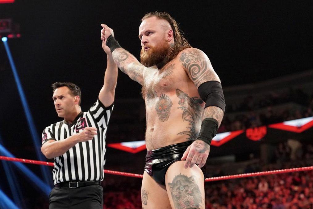 Aleister Black: Vince McMahon Not High On WWE Raw Star Anymore 3