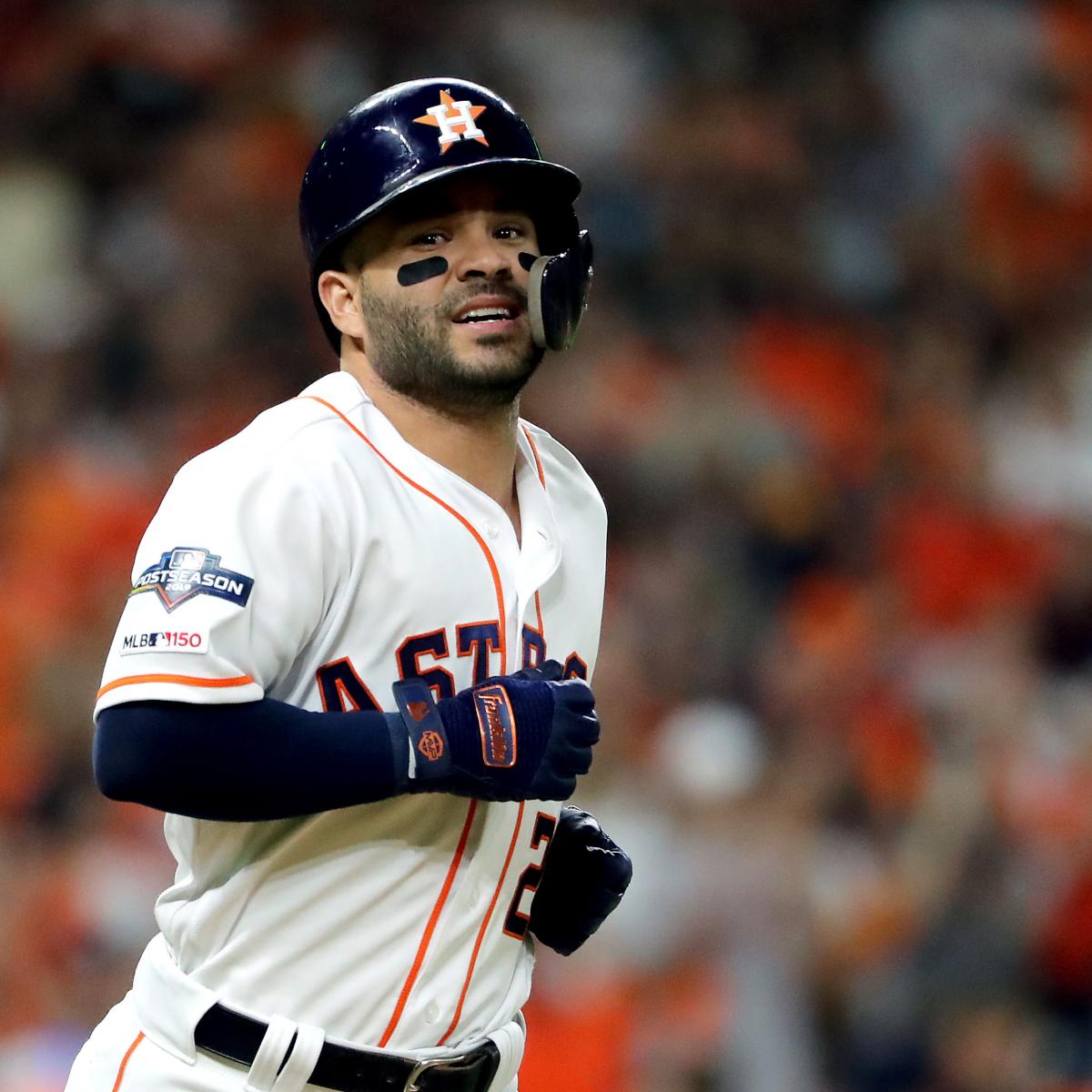 World Series 2019: Latest Bracket Results, Odds and Predictions | Bleacher Report | Latest News ...