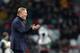 Holland coach Ronald Koeman during the UEFA EURO 2020 qualifier group C qualifying match between Belarus and The Netherlands at Dinamo stadium on October 13, 2019 in Minsk, Belarus(Photo by ANP Sport via Getty Images)