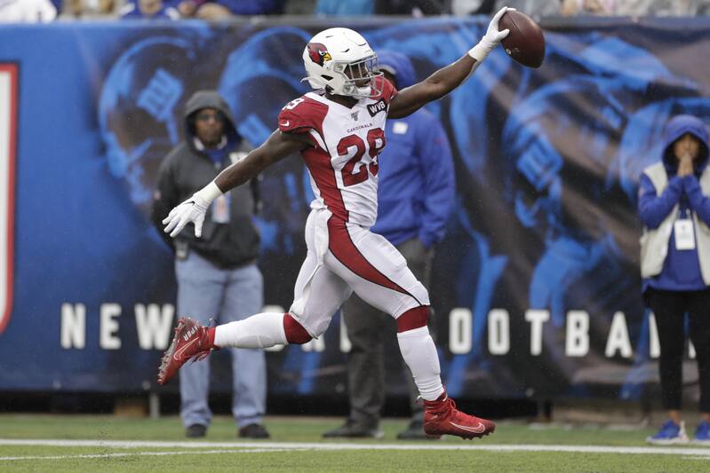 Kyler Murray Cardinals Top Daniel Jones Giants In Saquon