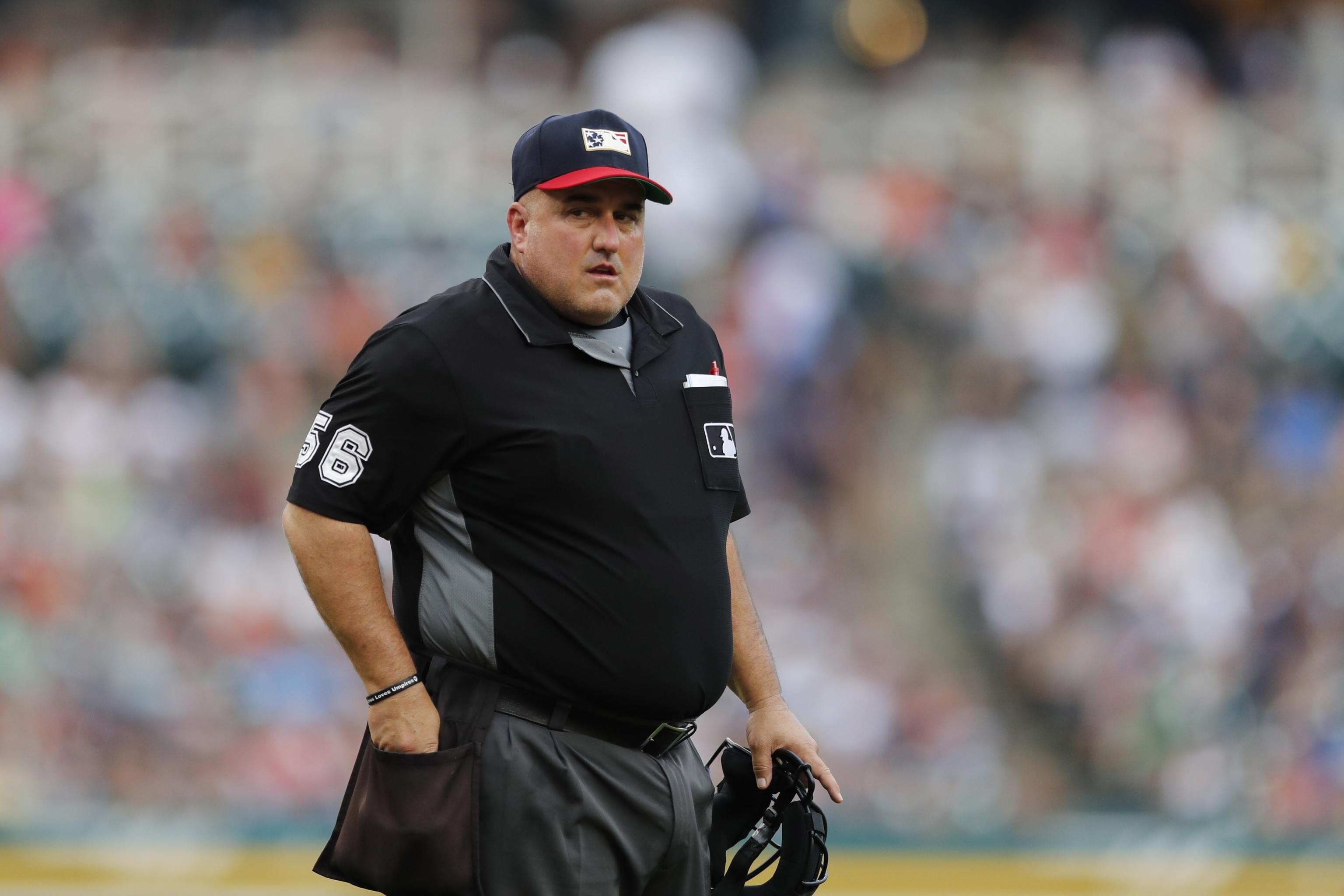 MLB Umpire Eric Cooper Dies at 52; Had Worked Yankees vs. Twins