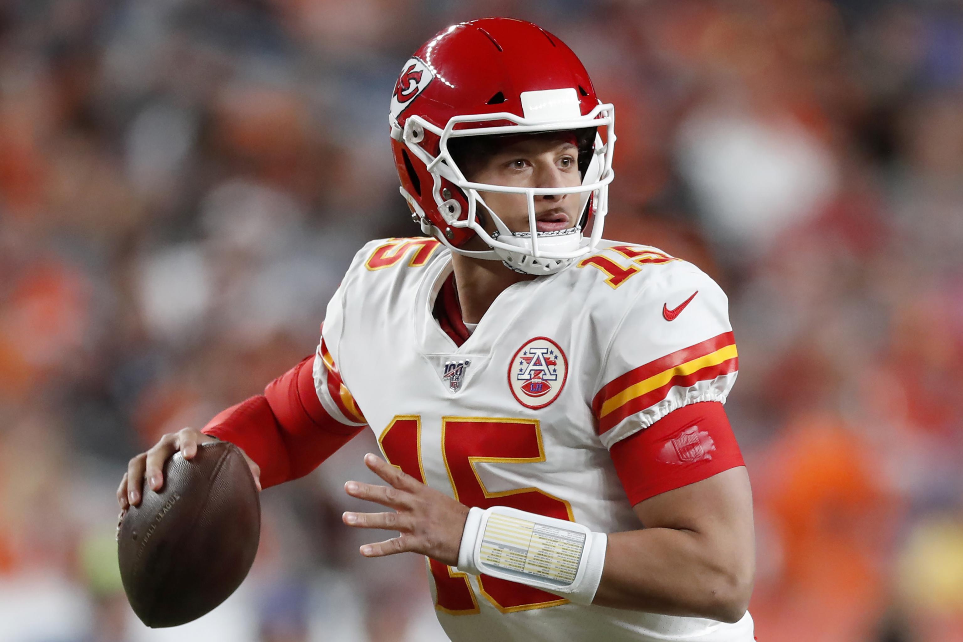 Kansas City vs. Green Bay: Which Chiefs players are out