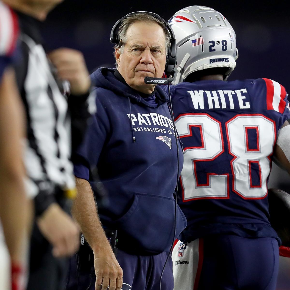 NFL Playoff Picture 2019: Week 8 Wild-Card Hunt, Standings and Super Bowl Odds | Bleacher Report ...
