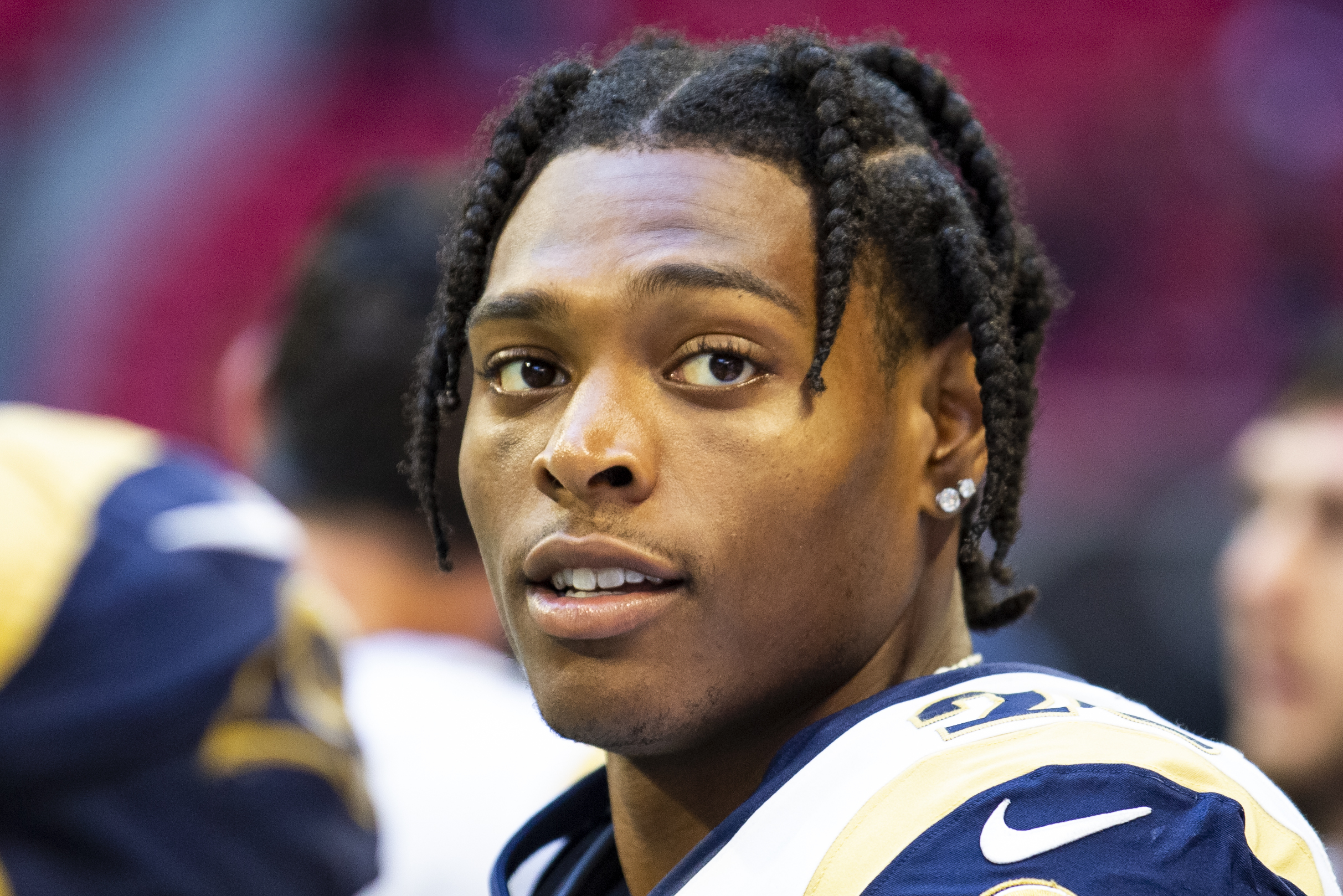 Rams make Jalen Ramsey highest paid cornerback in NFL history - Los Angeles  Times