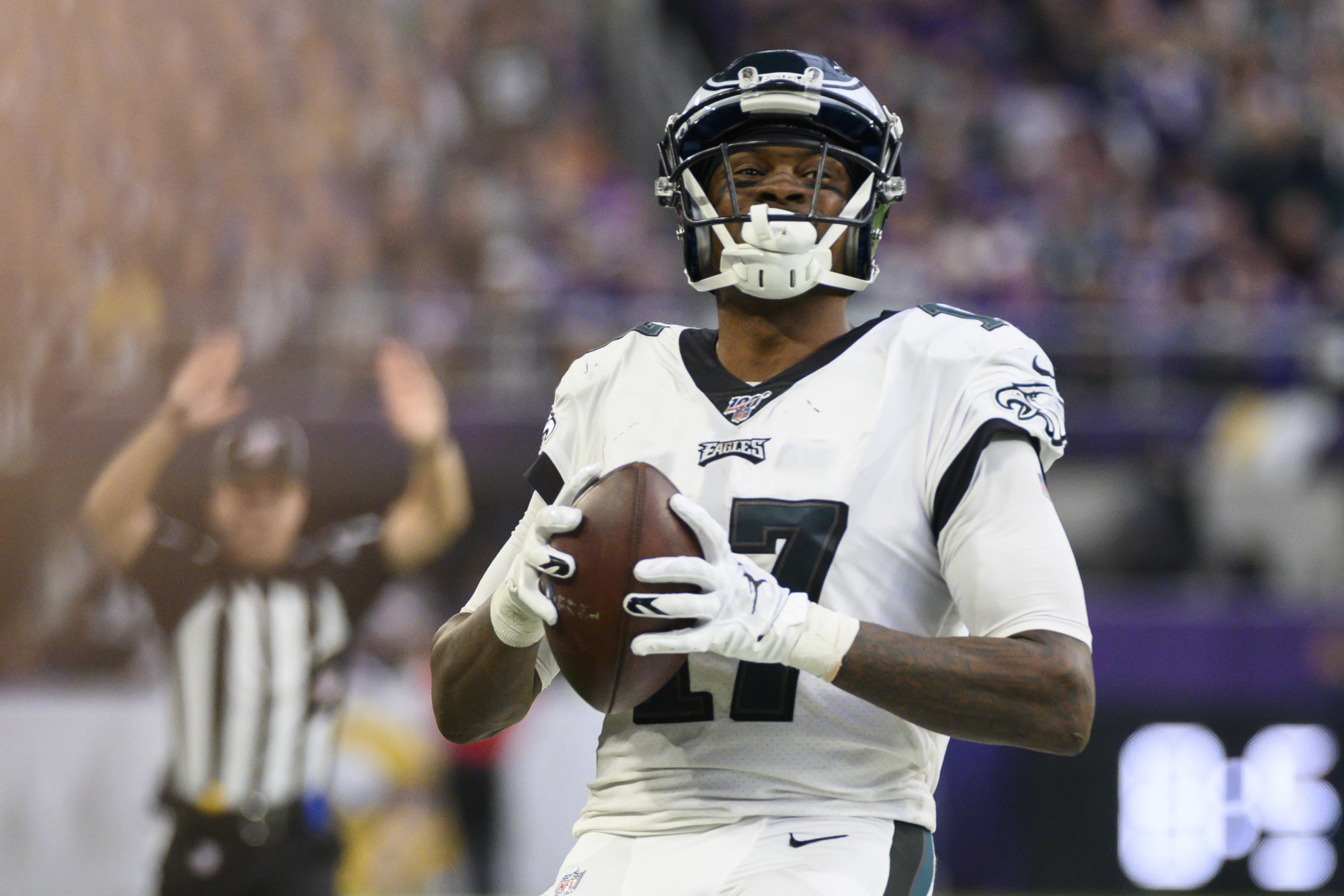 Philadelphia Eagles' decision to activate Alshon Jeffery is inexcusable