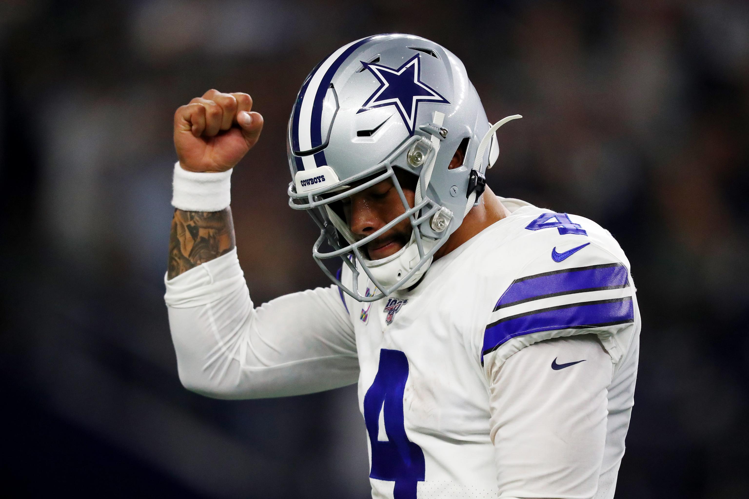 9 winners from Week 8 of the 2019 NFL season 