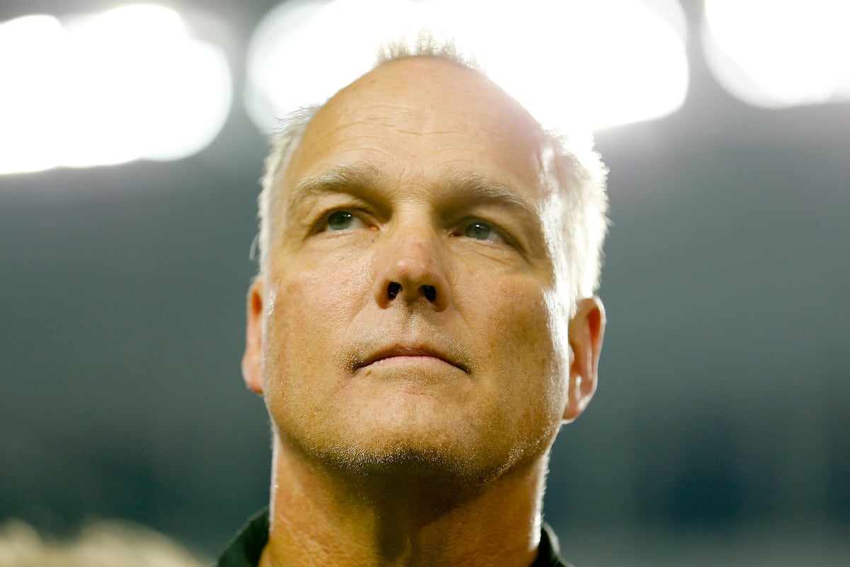 Ex-Georgia, Miami HC Mark Richt Had Heart Attack, Says He&rsquo;s &lsquo;Doing Fine