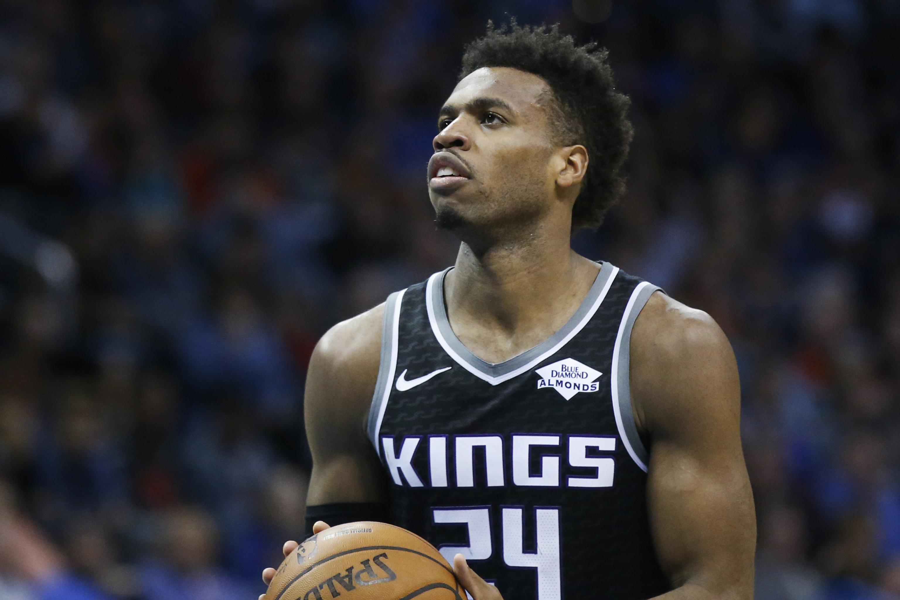 Buddy Hield Signs Reported 4 Year 86m Contract With 20m In Incentives Bleacher Report Latest News Videos And Highlights