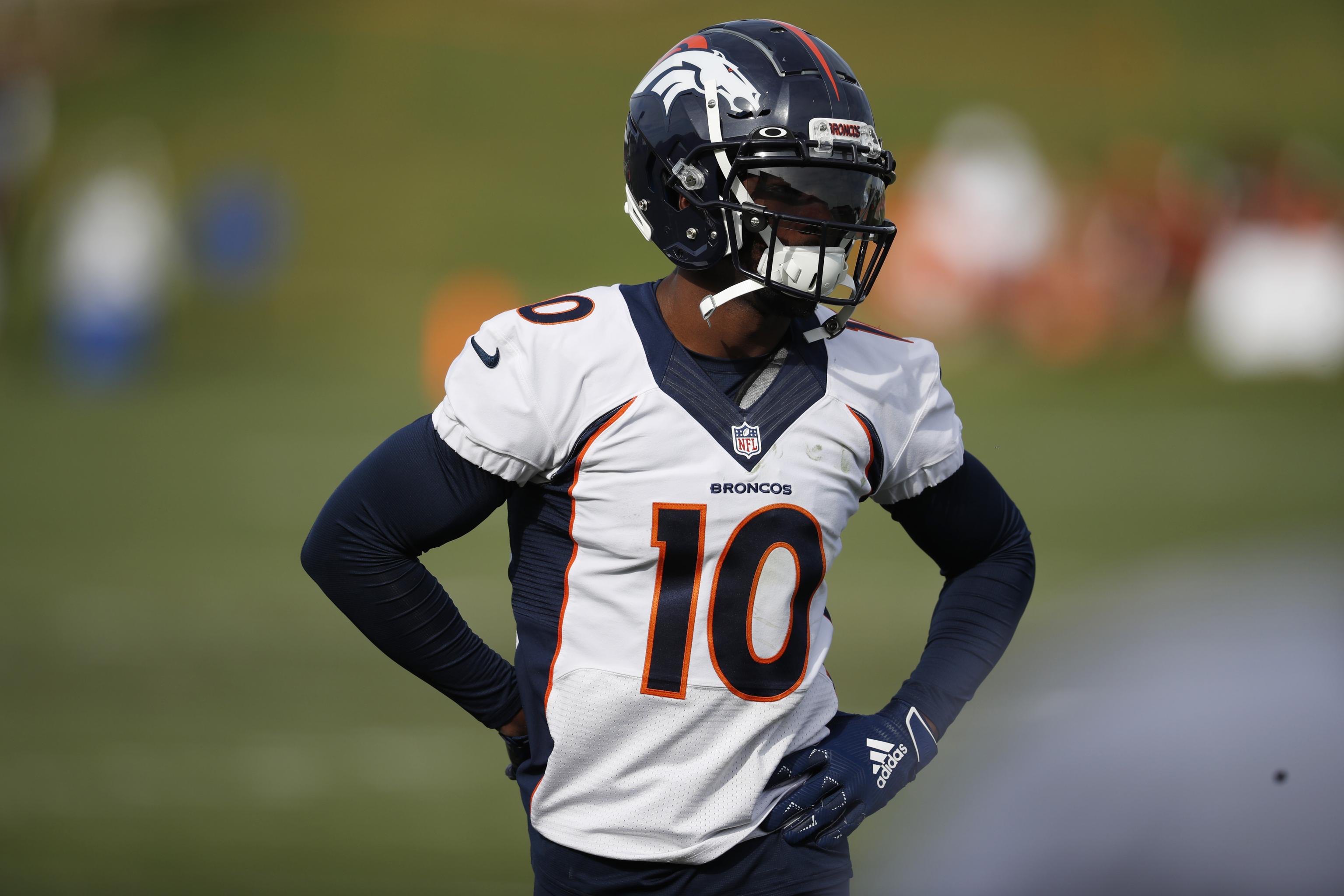 NFL Trade Deadline 2019: 5 Landing spots for Emmanuel Sanders