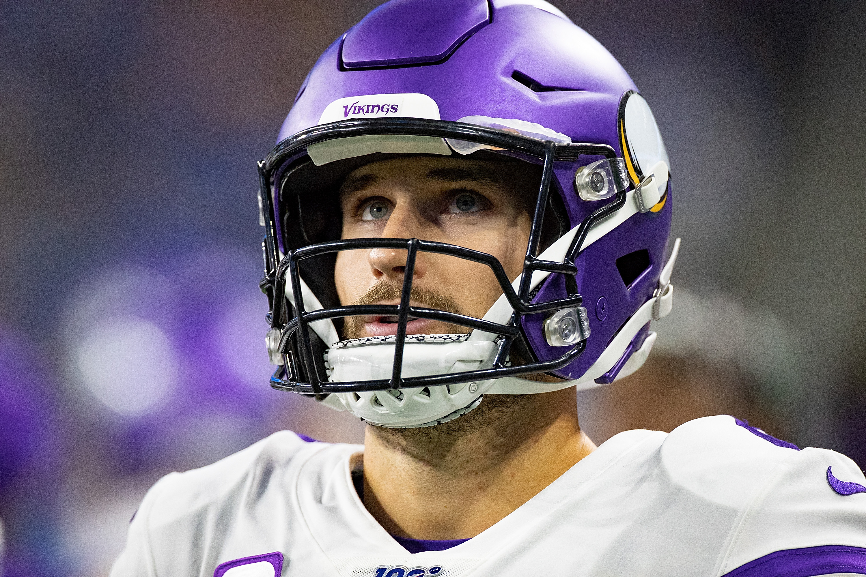 Sam Bradford, Vikings Haven't Discussed Extension