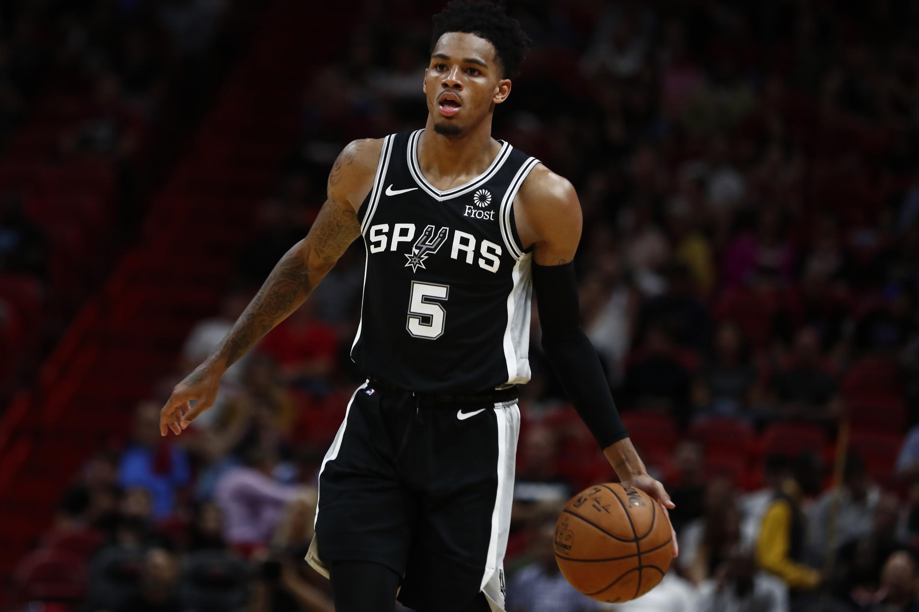 Will Dejounte Murray Be the Latest Draft Steal to Thrive in San Antonio? -  Sports Illustrated