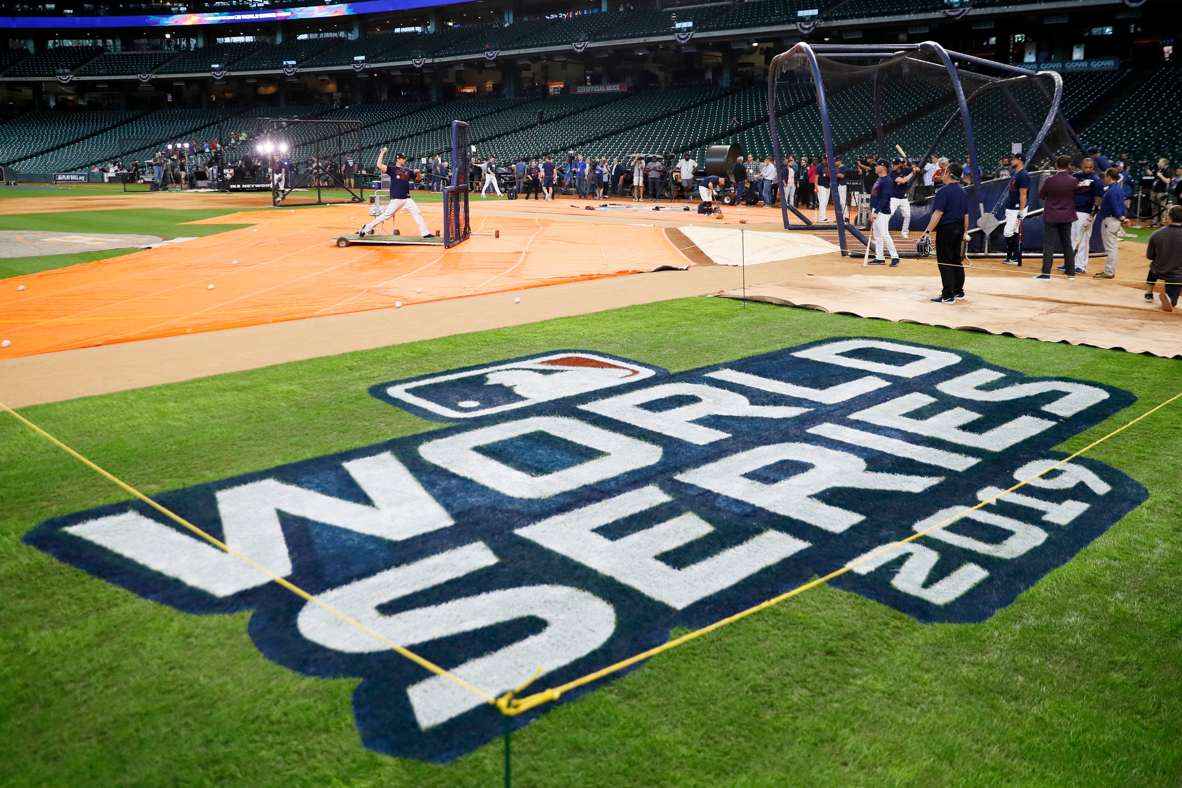 astros home games for 2019
