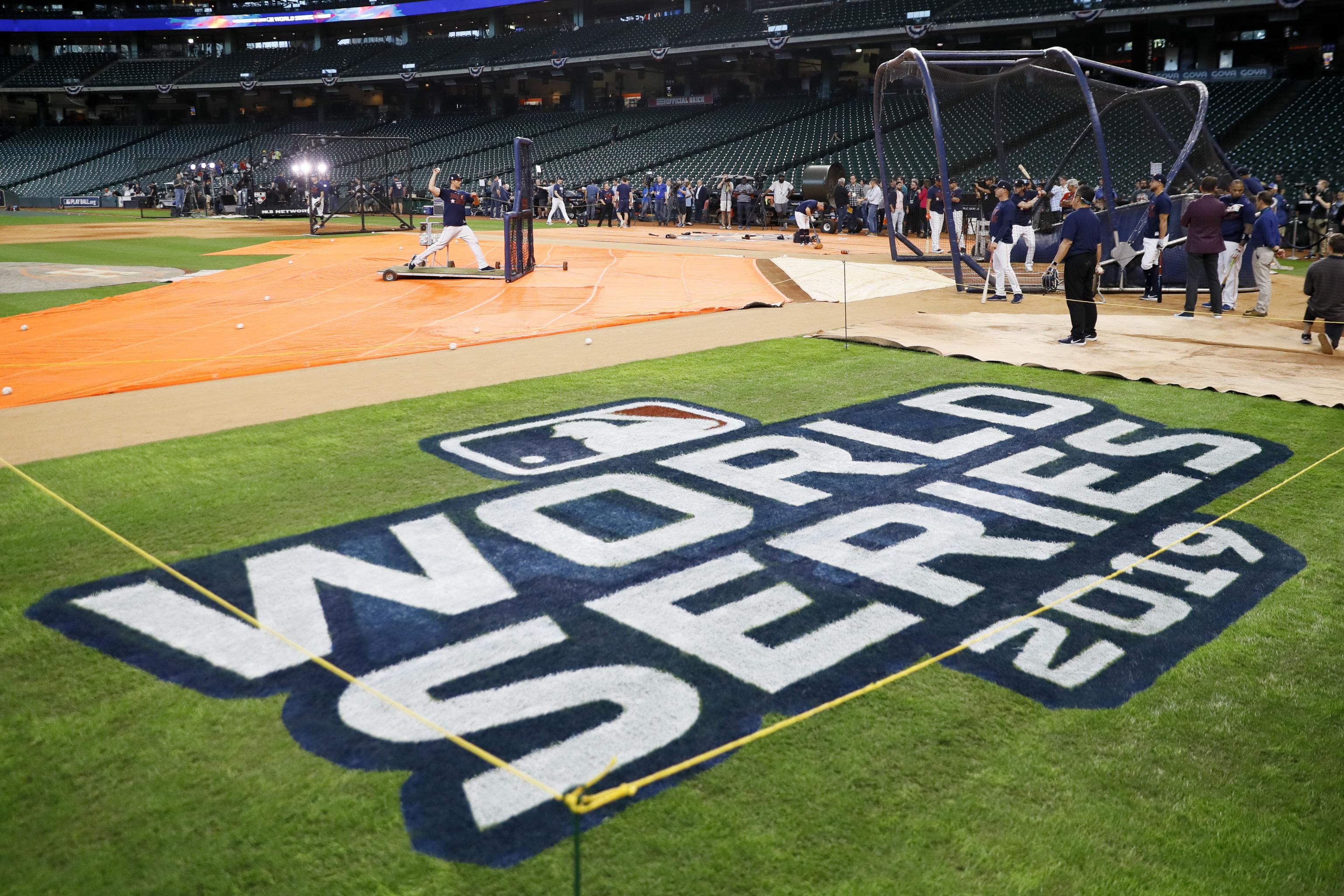 Nationals-Astros 2019 World Series Game 1 Preview