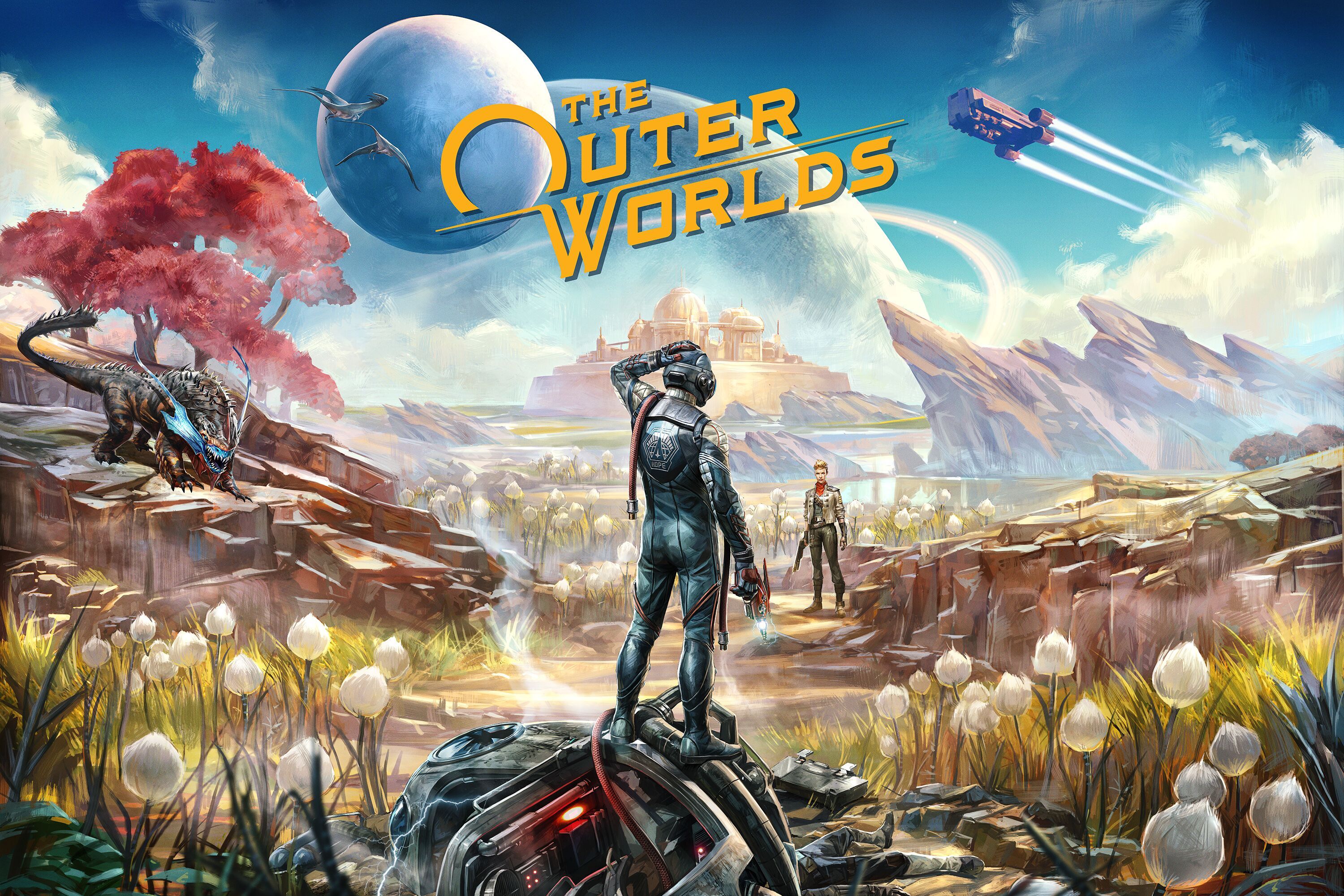 The Outer Worlds Review Gameplay Impressions Videos And Speedrunning Tips Bleacher Report Latest News Videos And Highlights