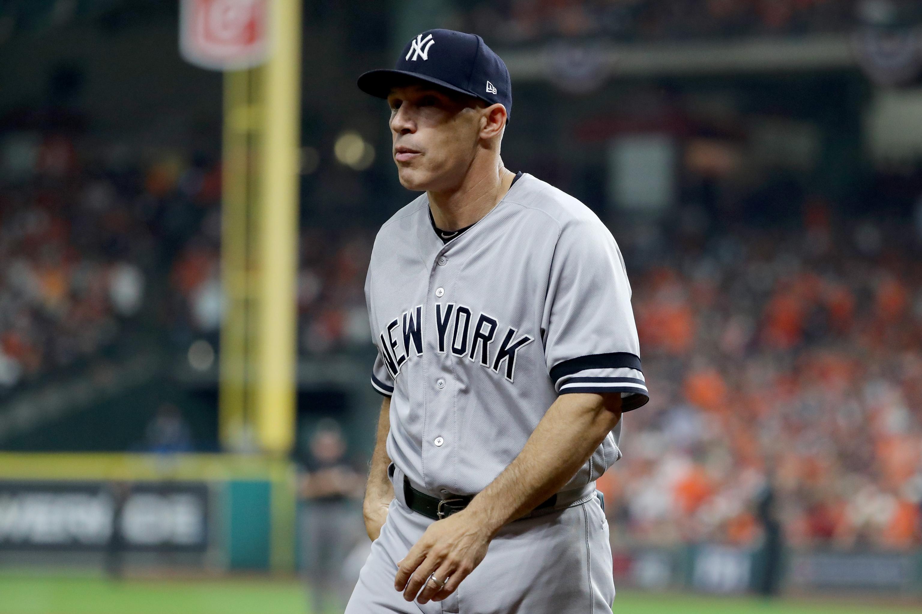 The Two Winners and One Loser of the Phillies' Joe Girardi Hiring, News,  Scores, Highlights, Stats, and Rumors