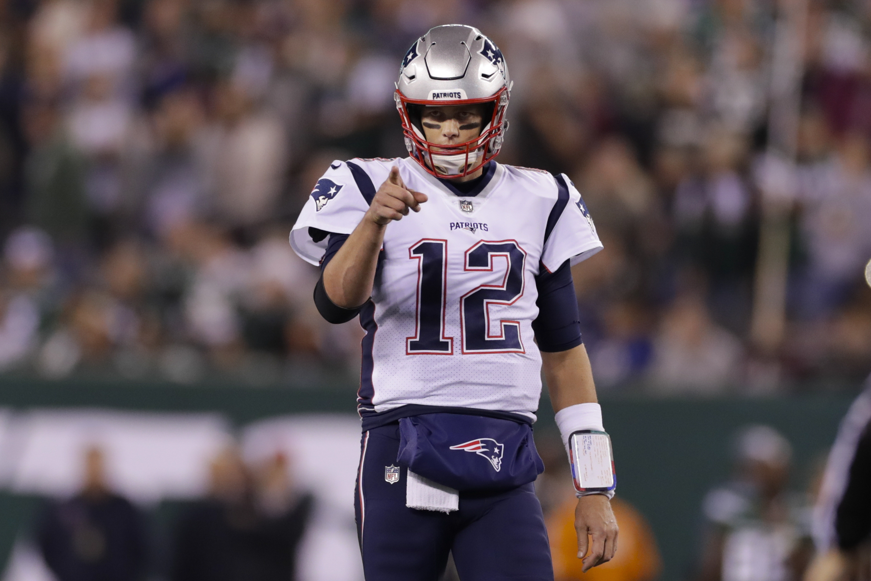 New England Patriots Are Nfl S Most Dominant Team But The Real