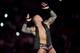 World Heavyweight Champion Randy Orton poses for photographers during the World Wrestling Entertainment (WWE) Super Showdown event in the Saudi Red Sea port city of Jeddah late on January 7, 2019. (Photo by Amer HILABI / AFP) (Photo credit should read AMER HILABI/AFP/Getty Images)