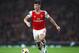 LONDON, ENGLAND - OCTOBER 03: Kieran Tierney of Arsenal in action during the UEFA Europa League group F match between Arsenal FC and Standard Liege at Emirates Stadium on October 03, 2019 in London, United Kingdom. (Photo by Julian Finney/Getty Images)