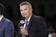 LOS ANGELES, CALIFORNIA - SEPTEMBER 20: Former player Urban Meyer, rumored to be the next USC head coach, appears at the USC game against the Utah Utes at Los Angeles Memorial Coliseum on September 20, 2019 in Los Angeles, California. (Photo by Meg Oliphant/Getty Images)