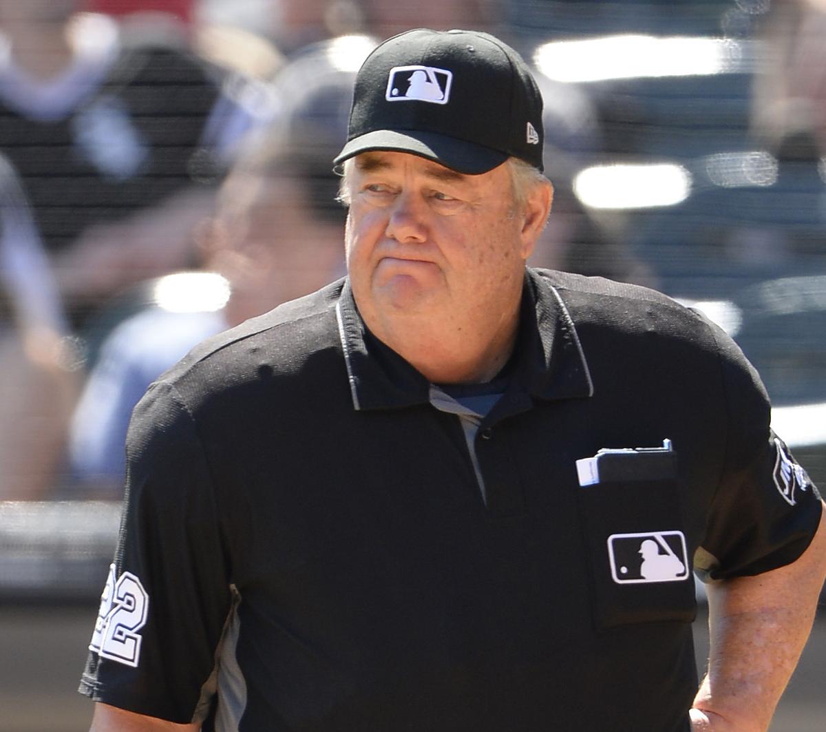 Paul Lo Duca: 57 Chevy helped umpire Joe West expand strike zone