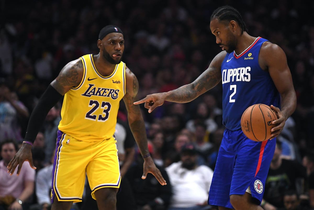 Kawhi, Clippers Are Built to Thrive Without Paul George—And Dominate with Him