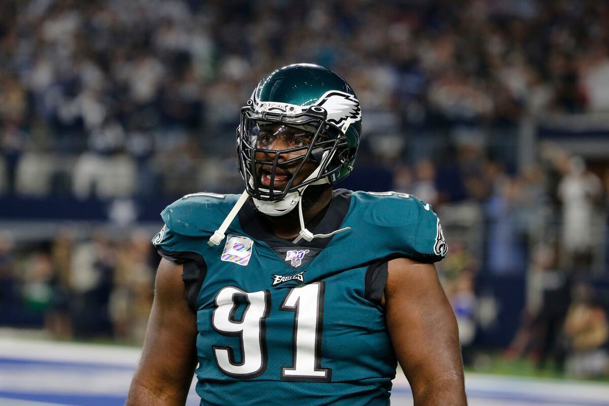 Eagles' Fletcher Cox Used Shotgun to Stop Attempted Burglary by Corbyn
