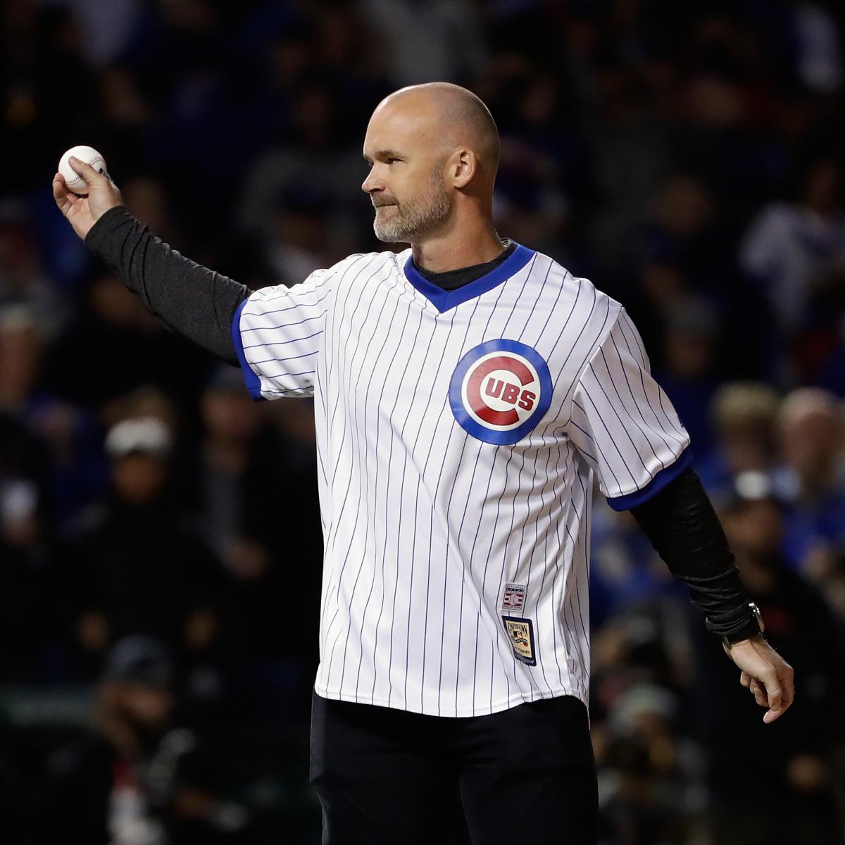 David Ross Stats, Fantasy & News