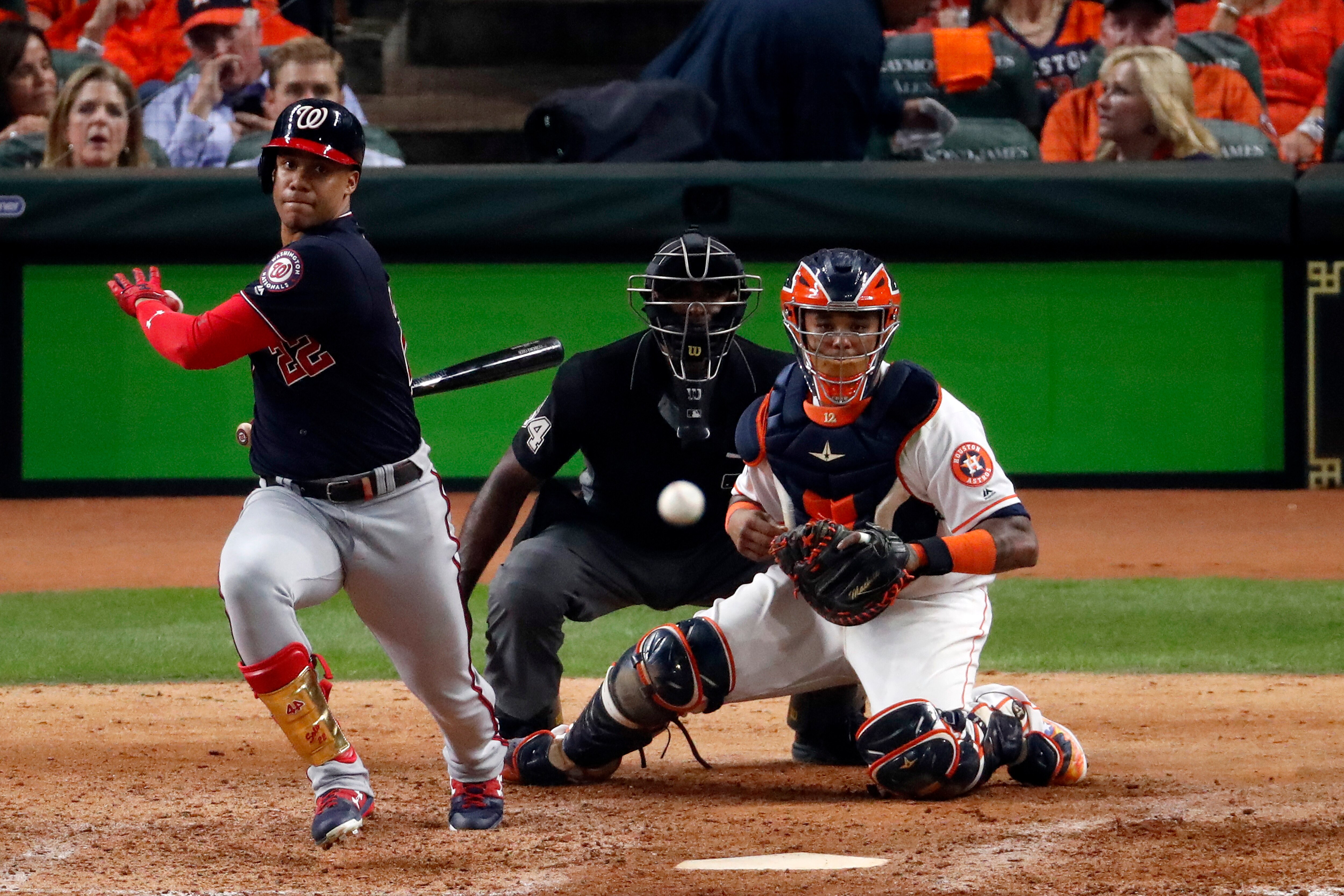 Nationals at Astros World Series Game 7 odds, picks and ...