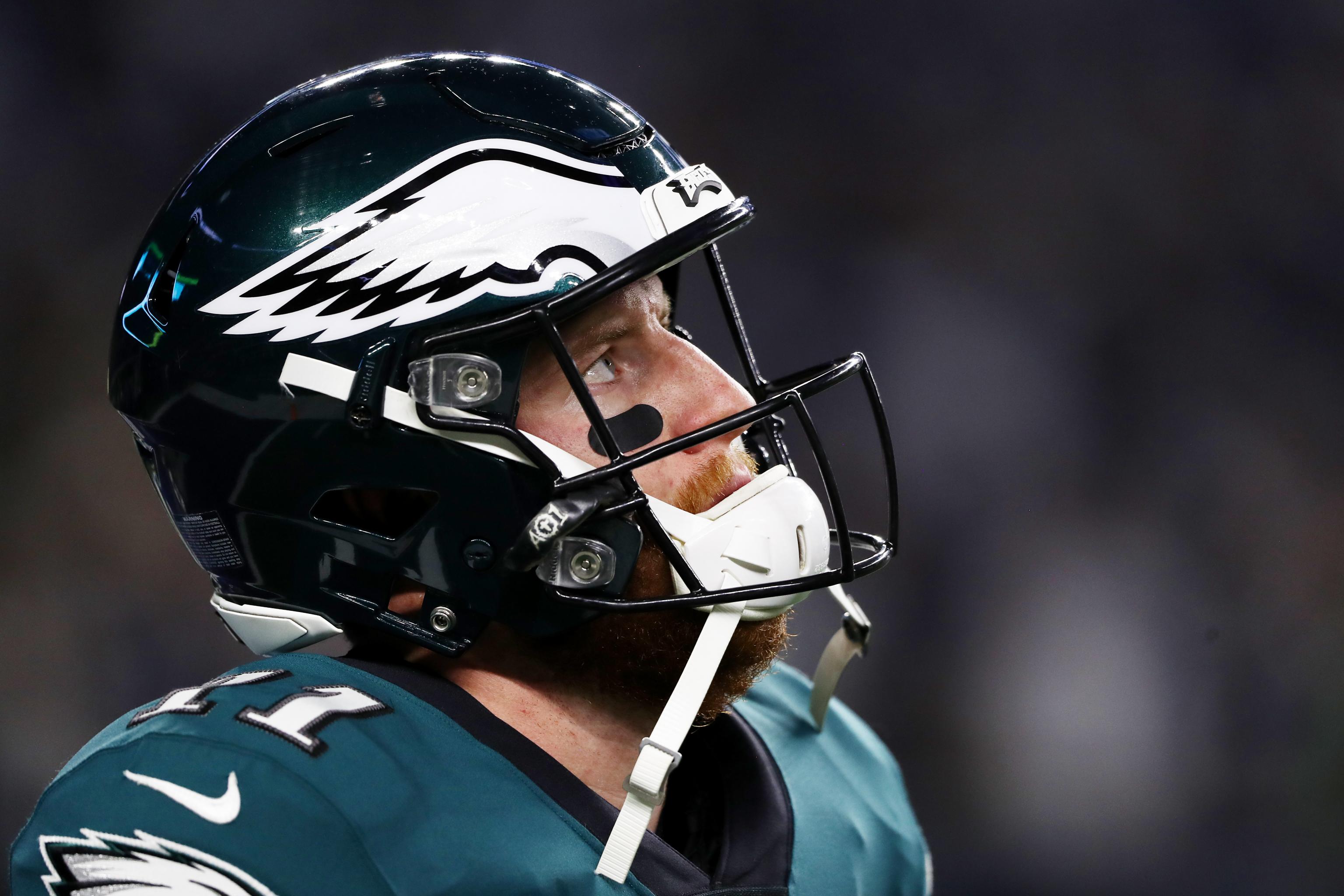 You want Philly Philly?': Remembering Nick Foles and the Philly