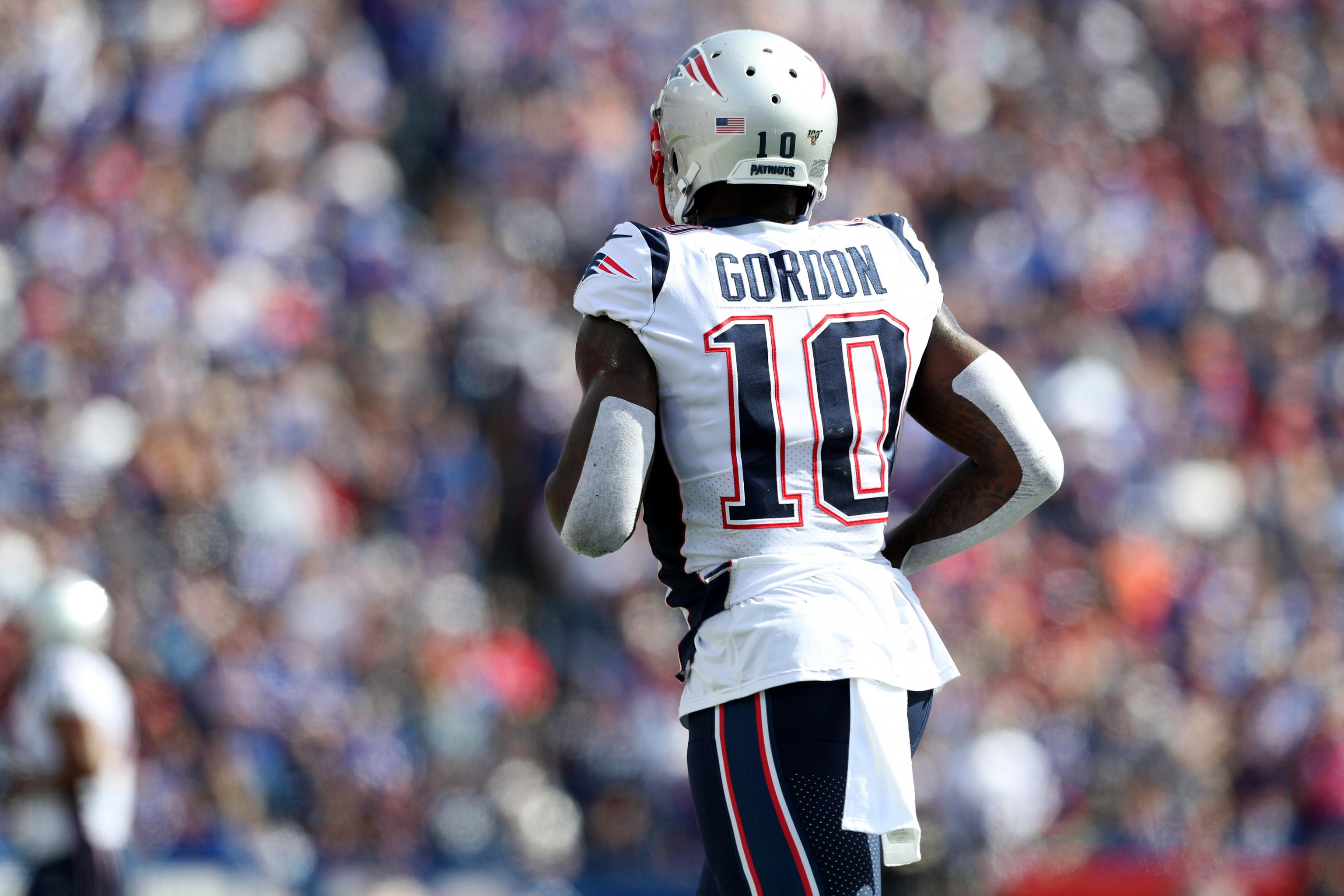 Patriots release Josh Gordon from IR  Could Buffalo Bills land WR? 