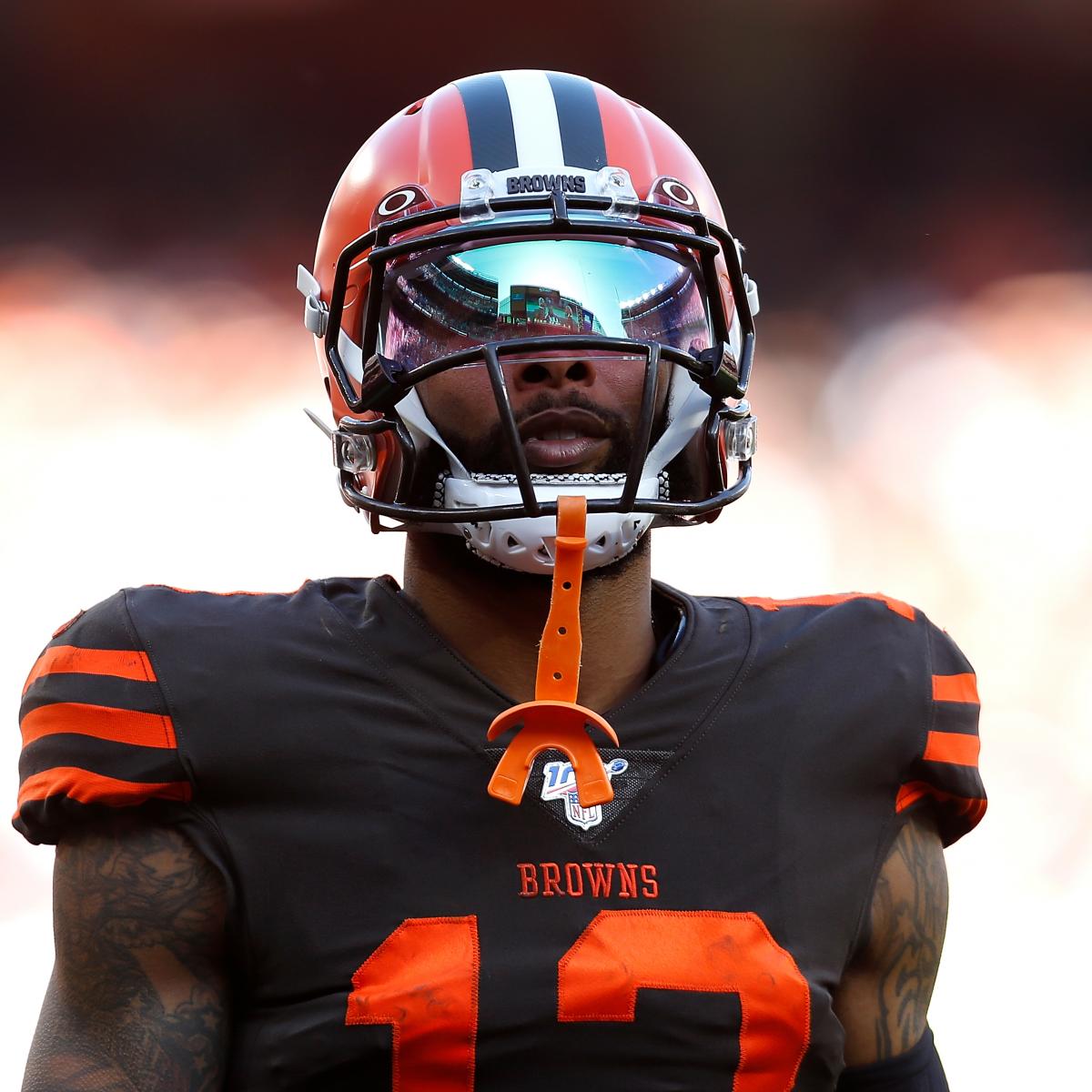 Patriots expected to attend Odell Beckham Jr. workout on Friday - Pats  Pulpit