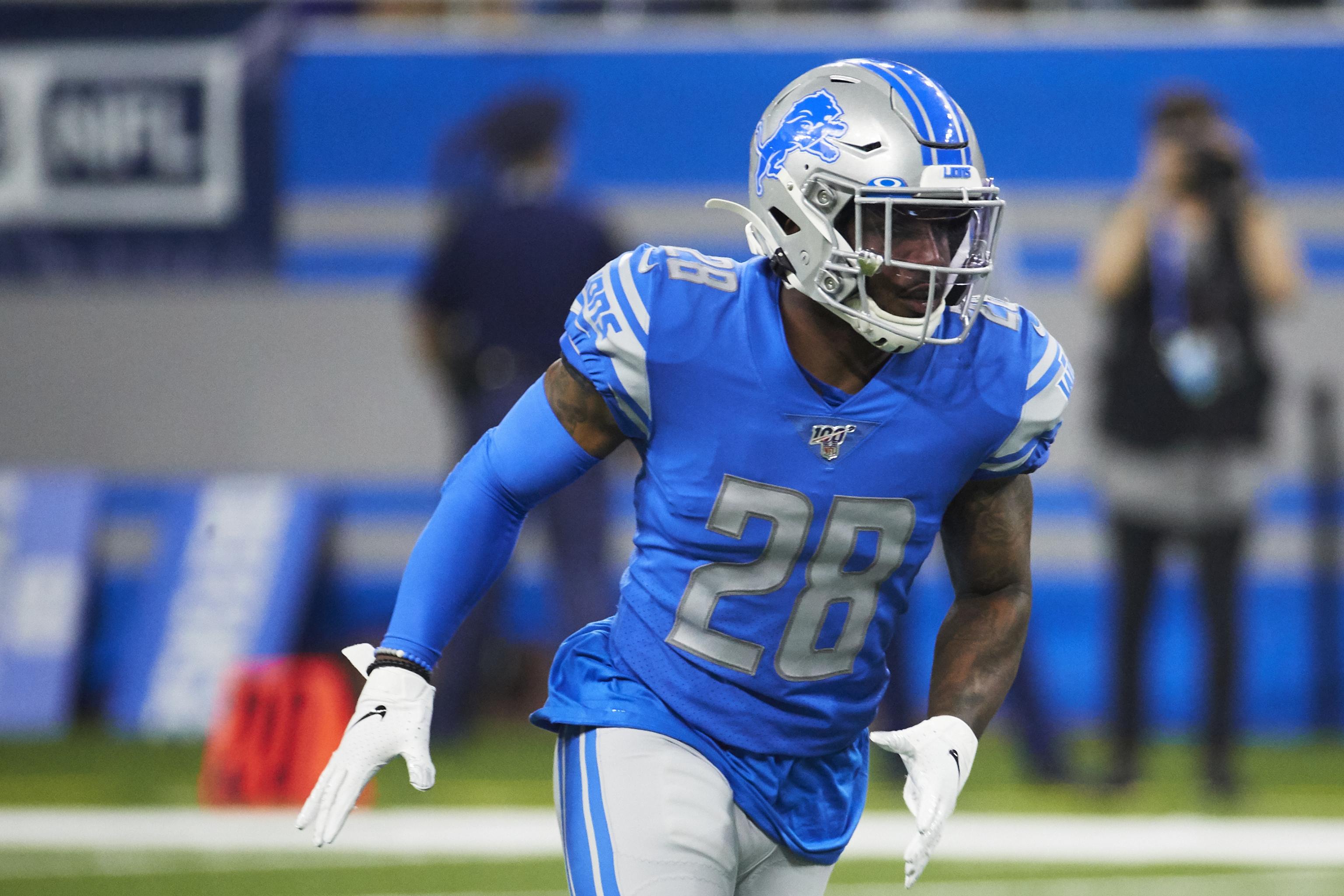 Quandre Diggs: Stats & Injury News