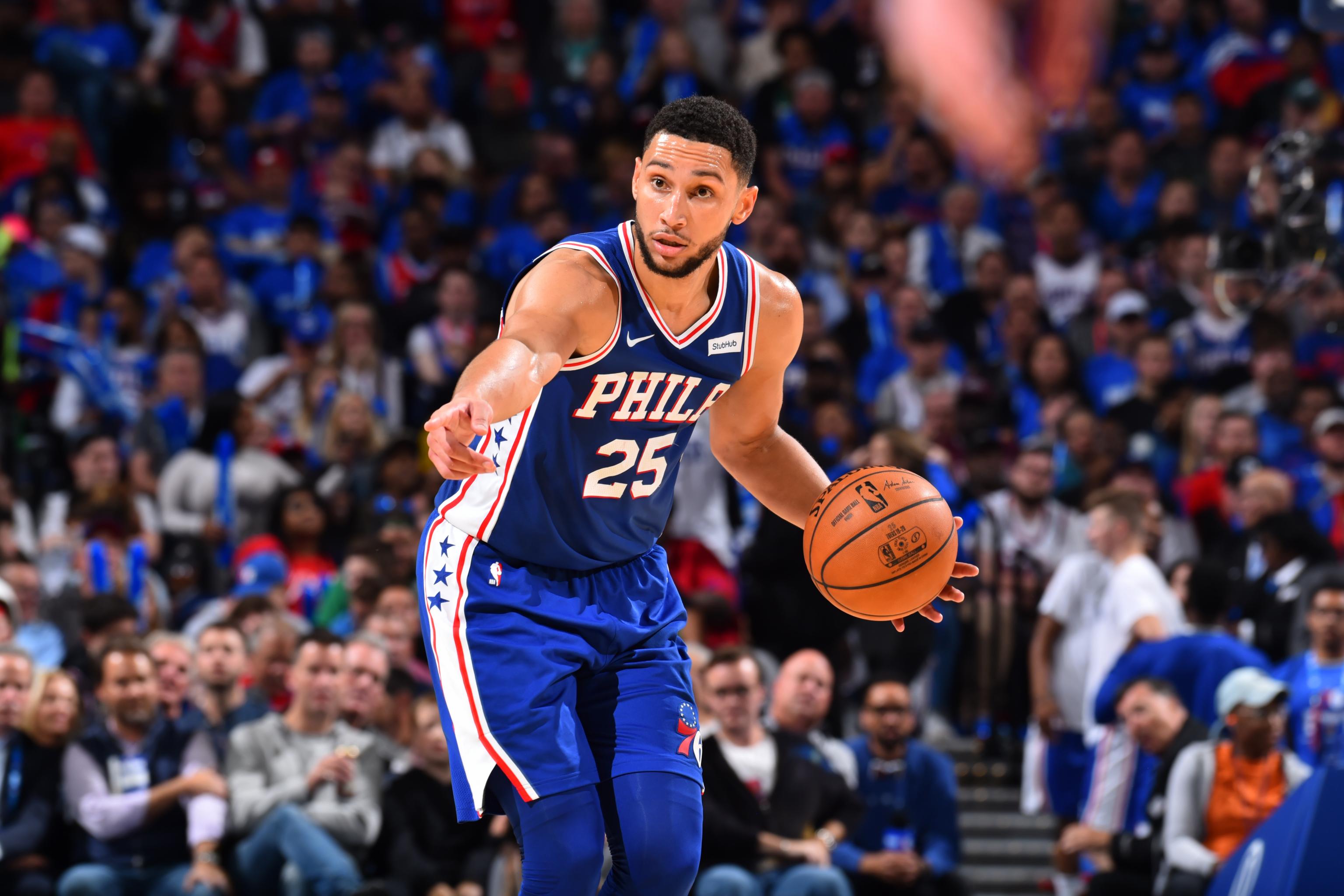 NBA, news: Ben Simmons stats, 76ers defeat Nets, triple-double, reaction, Joel Embiid, trade rumours