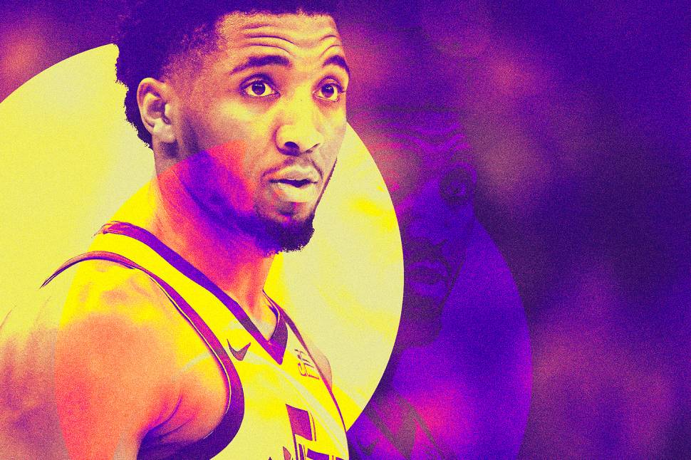 Donovan Mitchell Wants More  News, Scores, Highlights, Stats, and