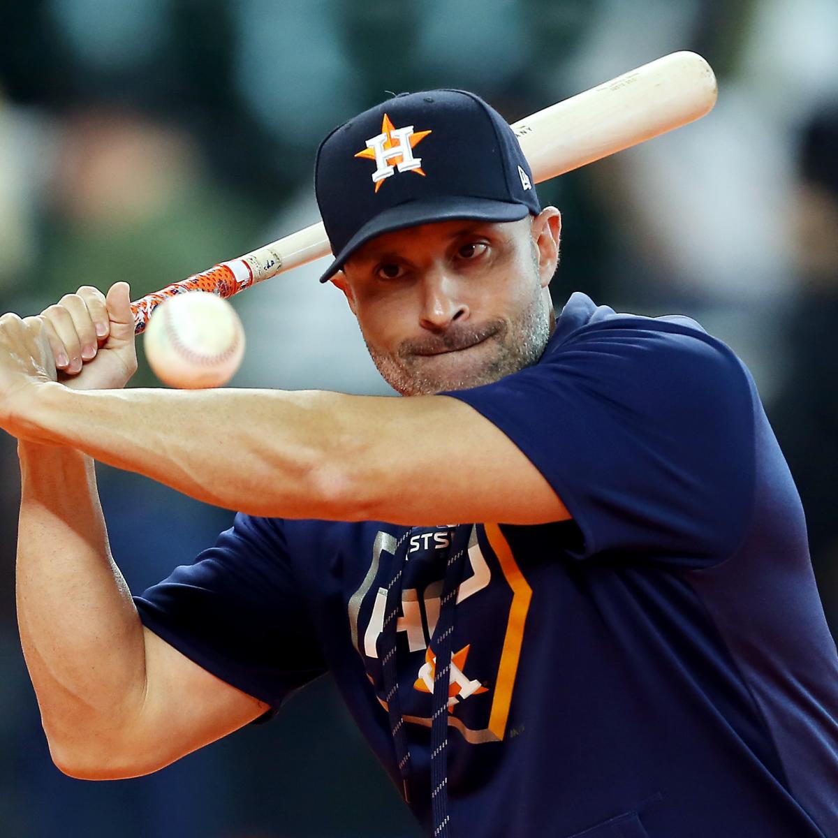 Sf giants rumors astros joe espada to interview for manager job in