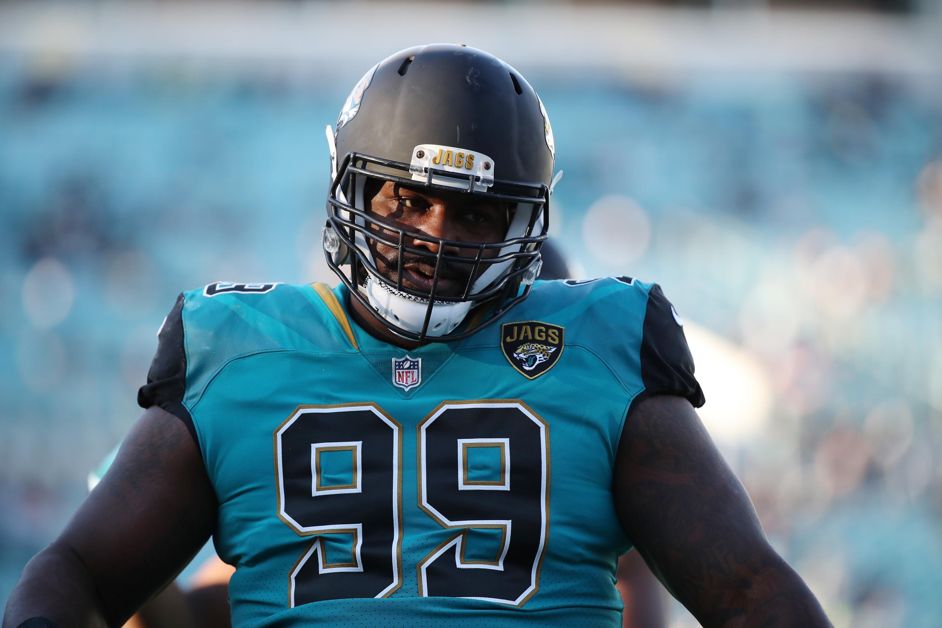 Jaguars' Marcell Dareus Reportedly to Undergo Surgery for Core