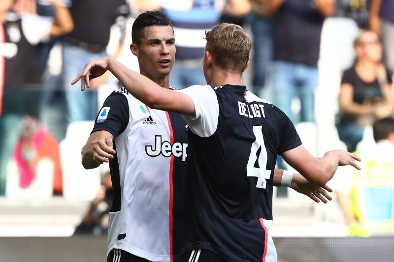 Latest On Juventus Future Targeting New Cristiano Ronaldo