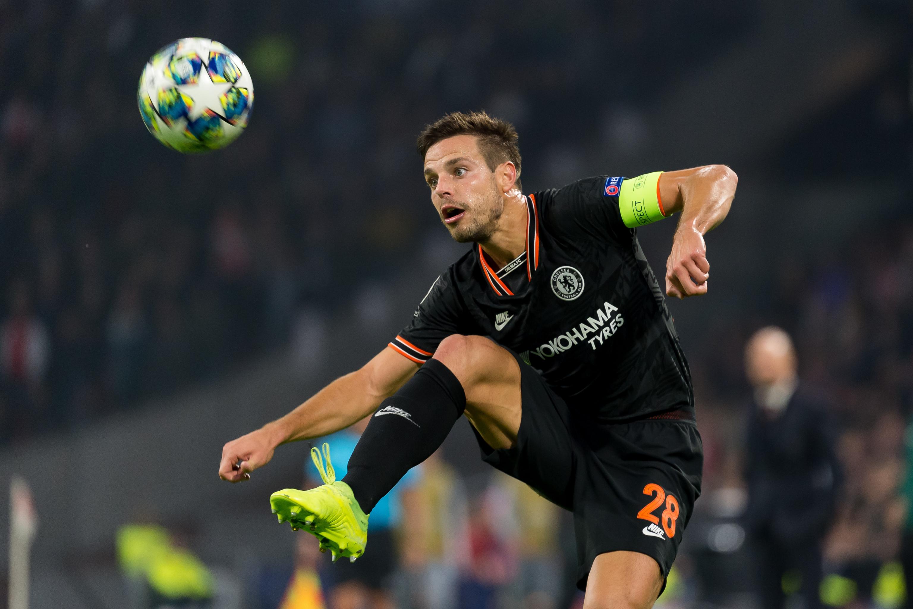 Cesar Azpilicueta Praises Amazing Chelsea Youngsters After Ucl Win Over Ajax Bleacher Report Latest News Videos And Highlights Cesar Azpilicueta Praises Amazing Chelsea Youngsters After Ucl Win Over Ajax Bleacher Report Latest News Videos And Highlights
