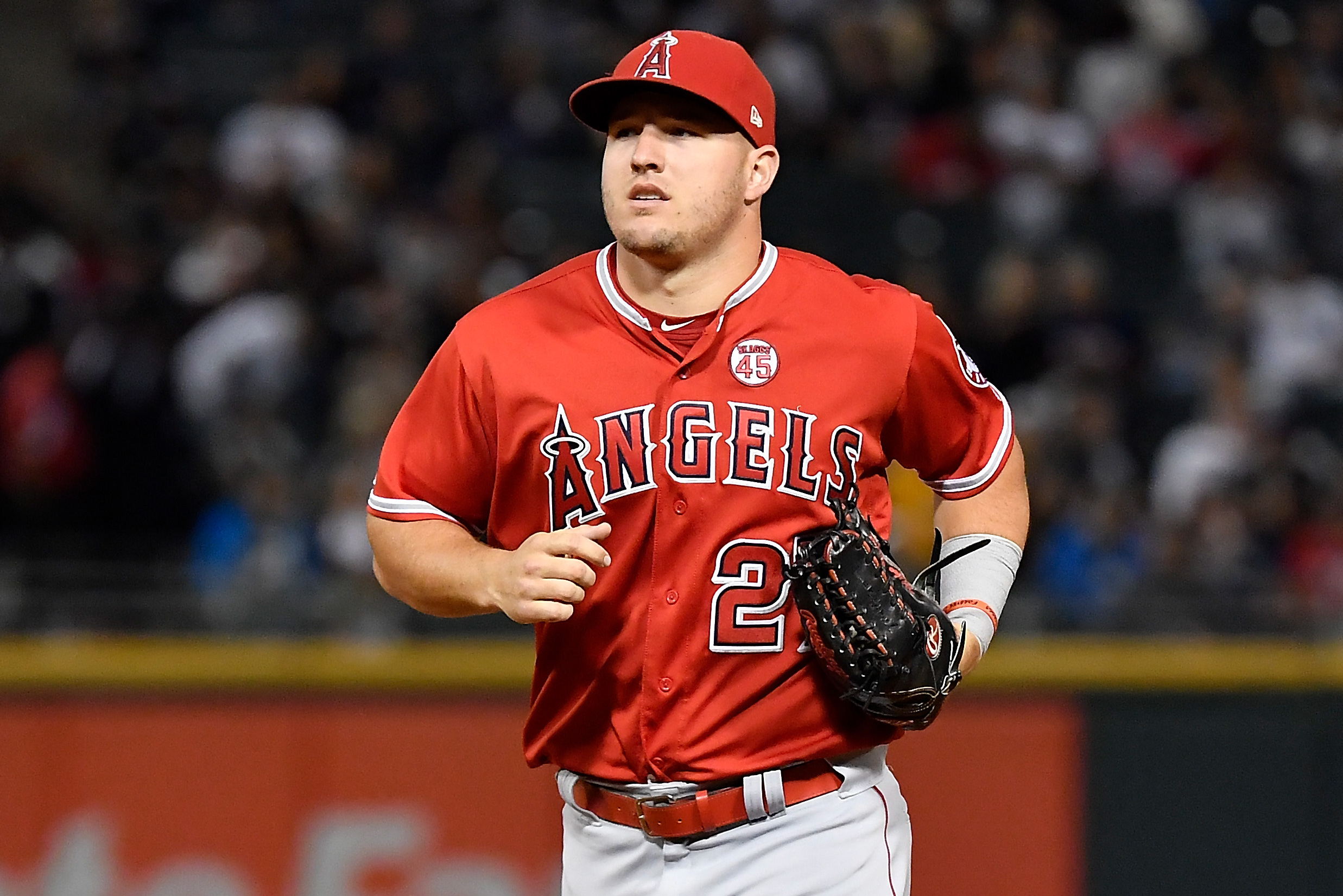 Mike Trout, Bryce Harper Headline 2019 AL, NL Gold Glove Finalists, News,  Scores, Highlights, Stats, and Rumors