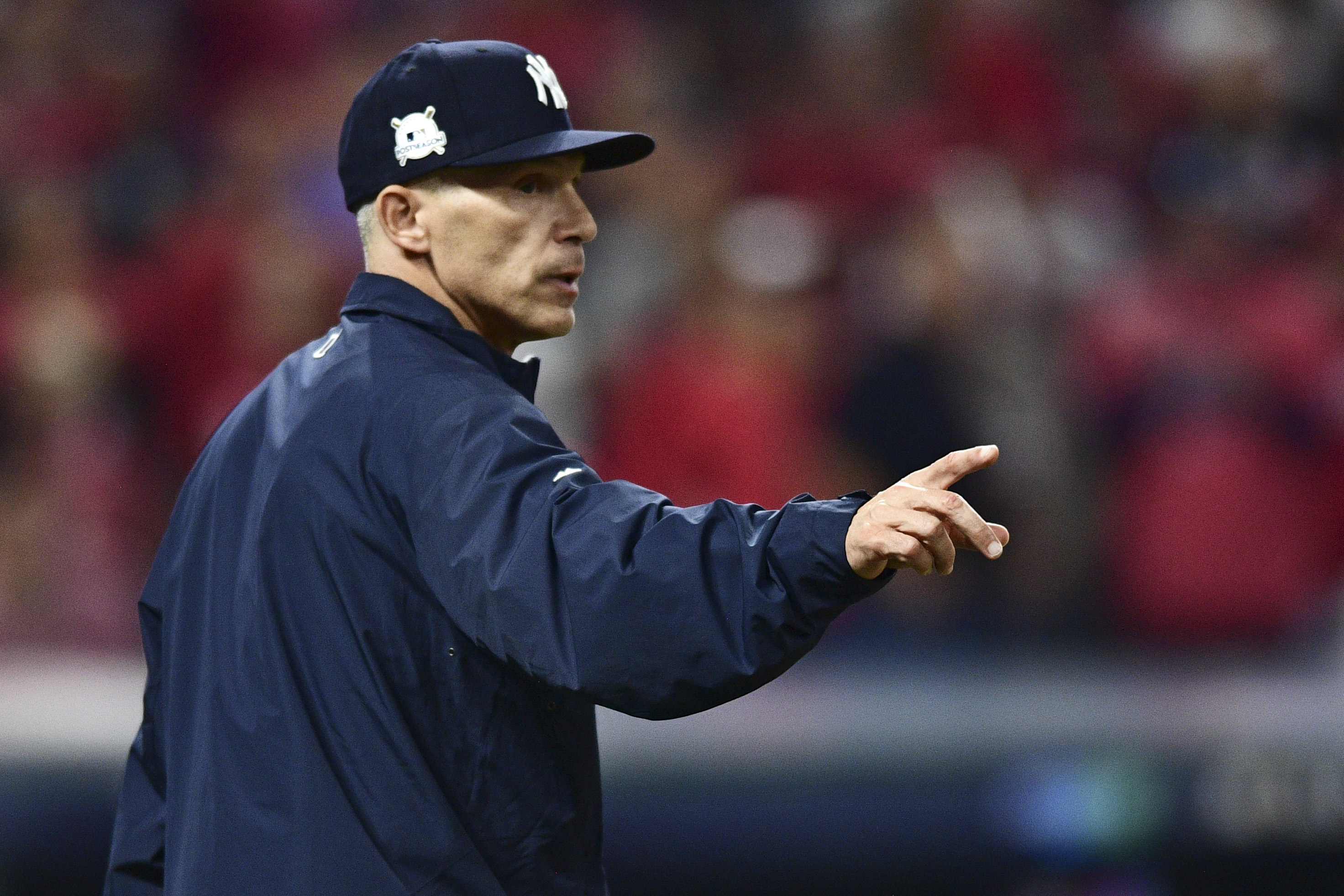 The Two Winners and One Loser of the Phillies' Joe Girardi Hiring, News,  Scores, Highlights, Stats, and Rumors