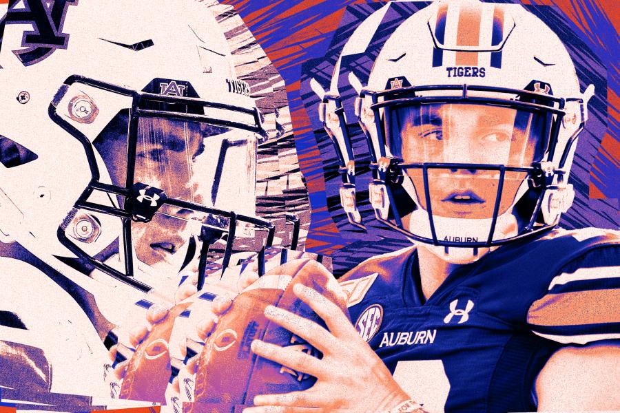 The Rise of College Football's Next Great QB