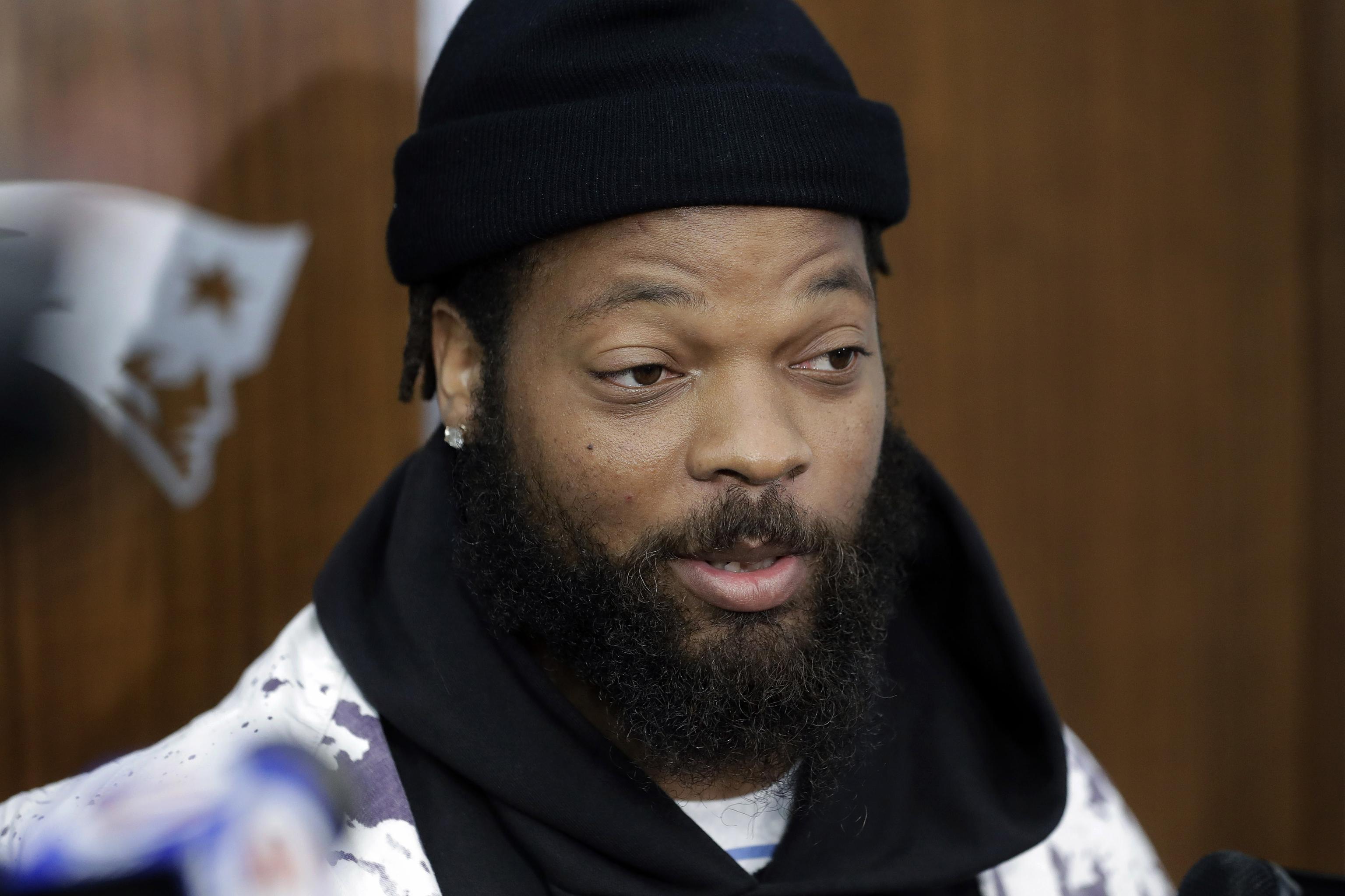 Cowboys trade for Michael Bennett of Patriots, draft cost, cap impact