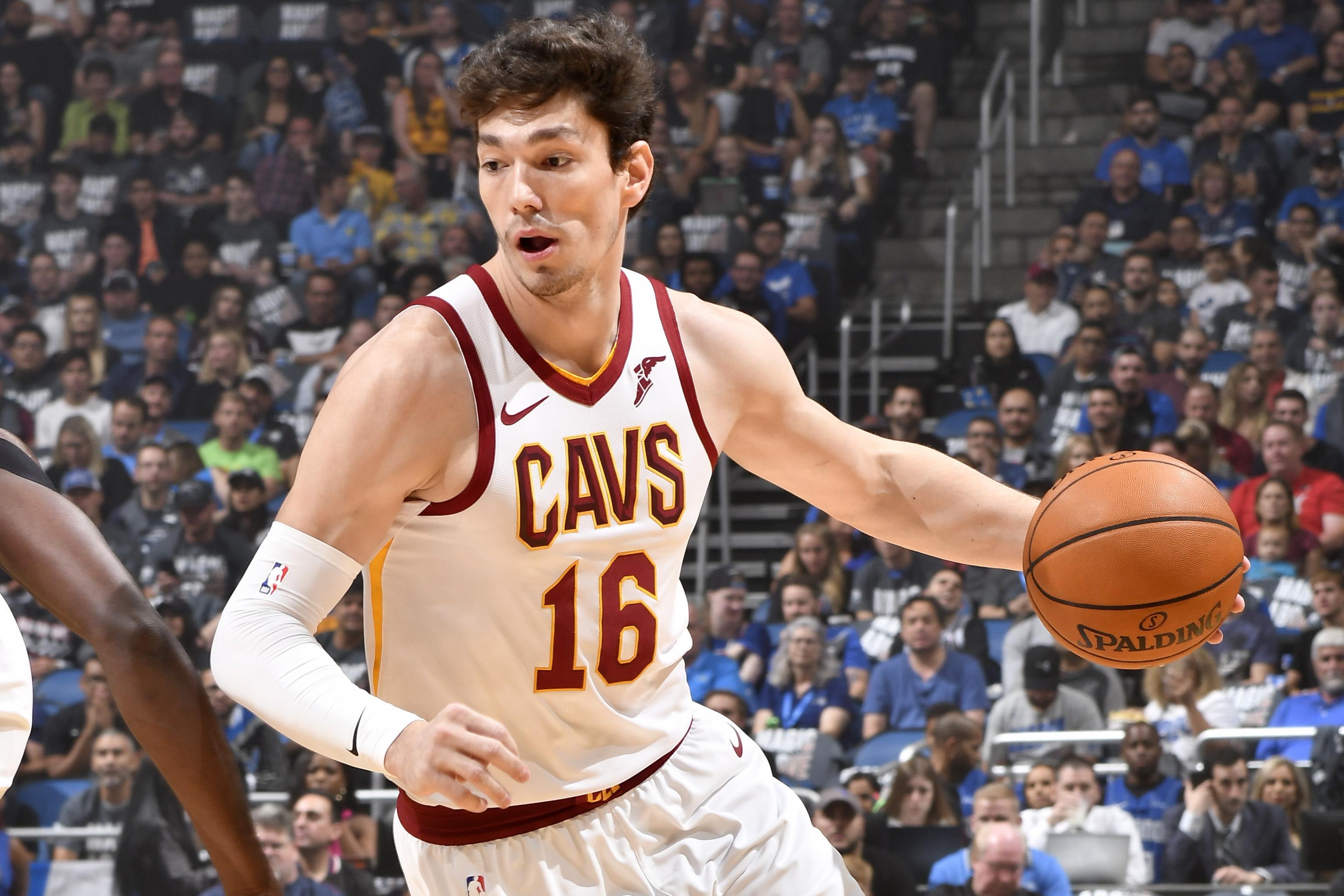 Cedi Osman, Cavaliers Agree to 4Year, 31 Million Contract Extension