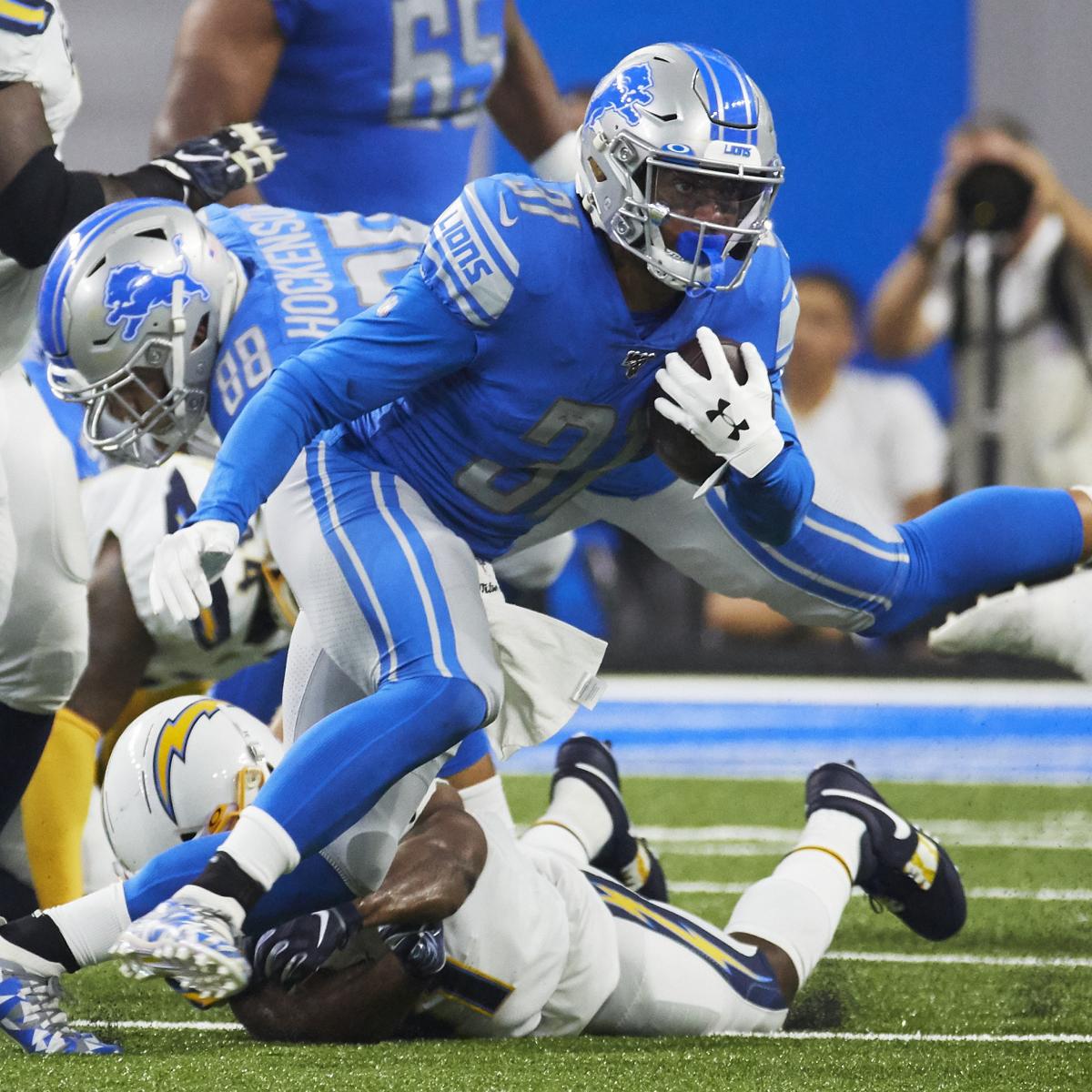 Fantasy Football Week 8 Rankings: Targets for This Week's Injured Stars | Bleacher Report ...