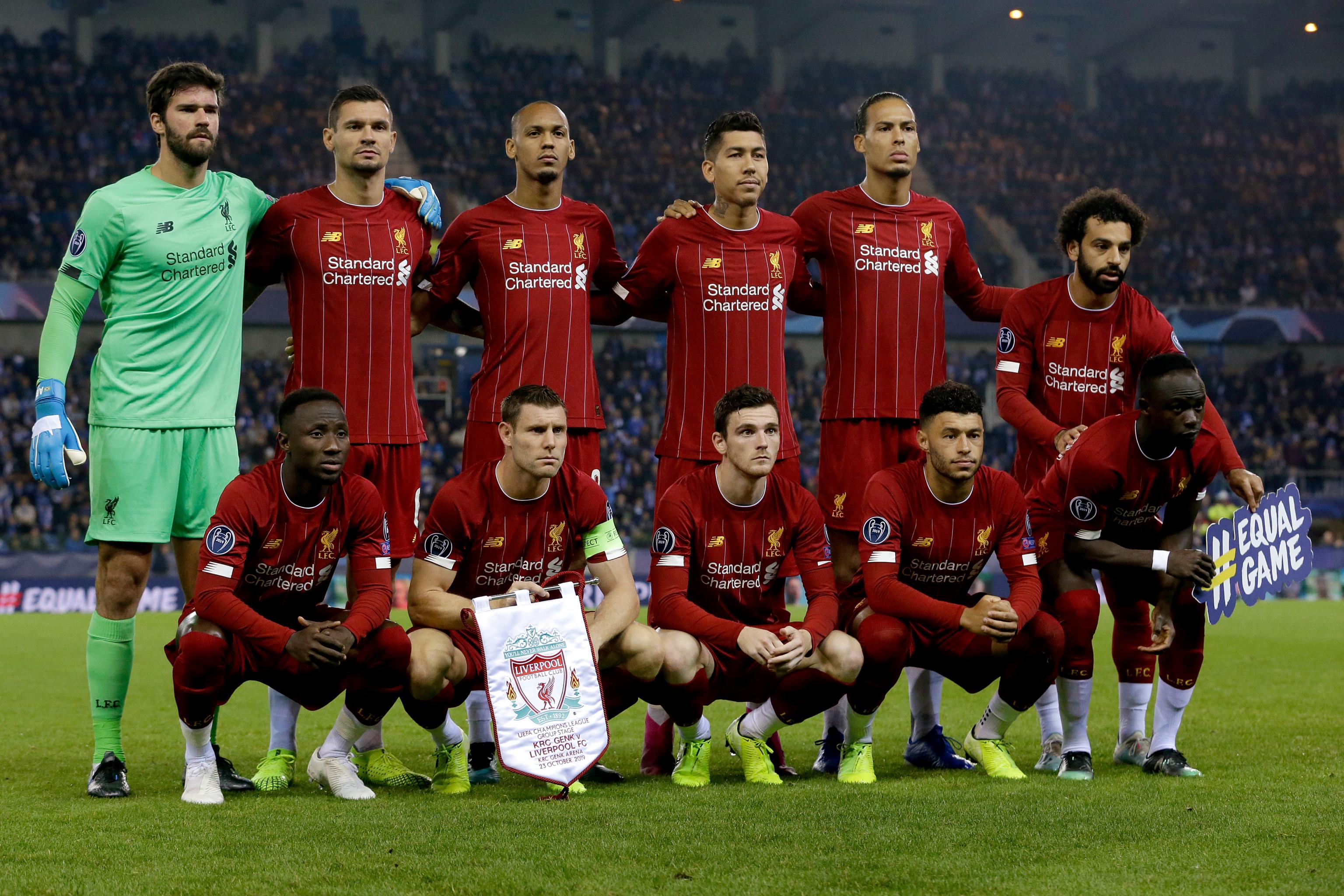 New LFC kit: The players' verdict - Liverpool FC